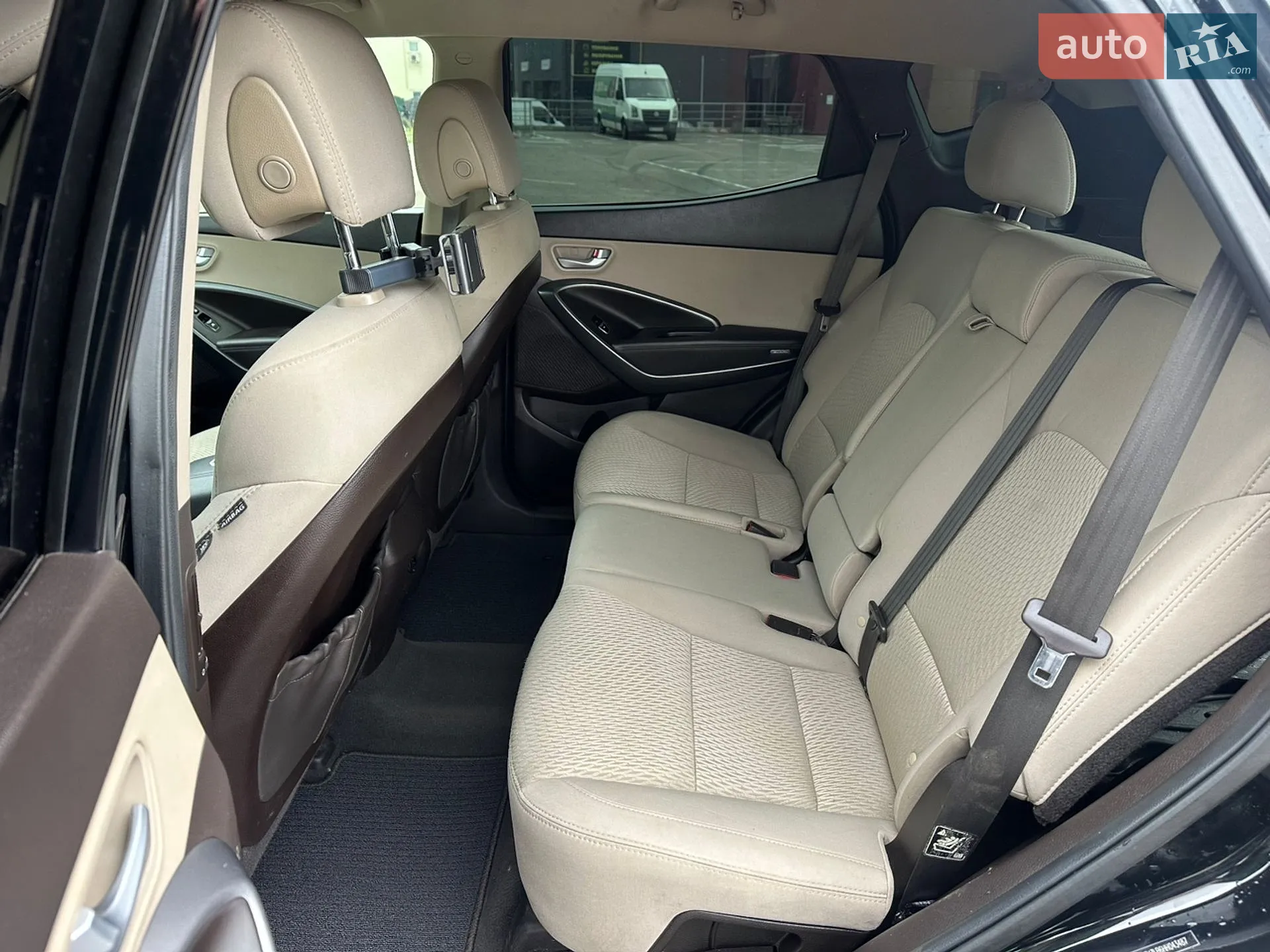 2017 Hyundai Santa Fe - мініатюра 20
