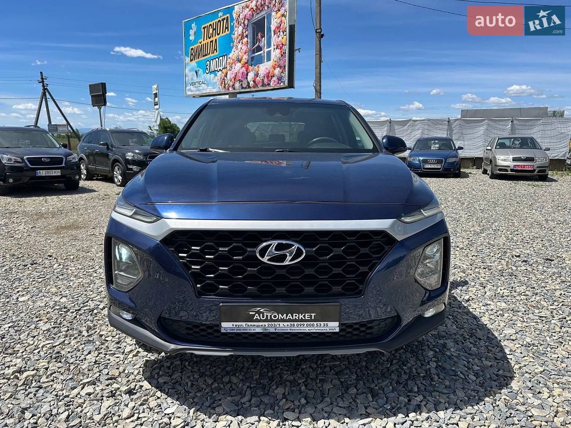 2019 Hyundai Santa Fe - мініатюра 2