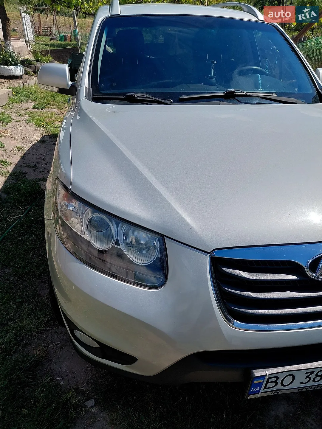 2011 Hyundai Santa Fe - мініатюра 2