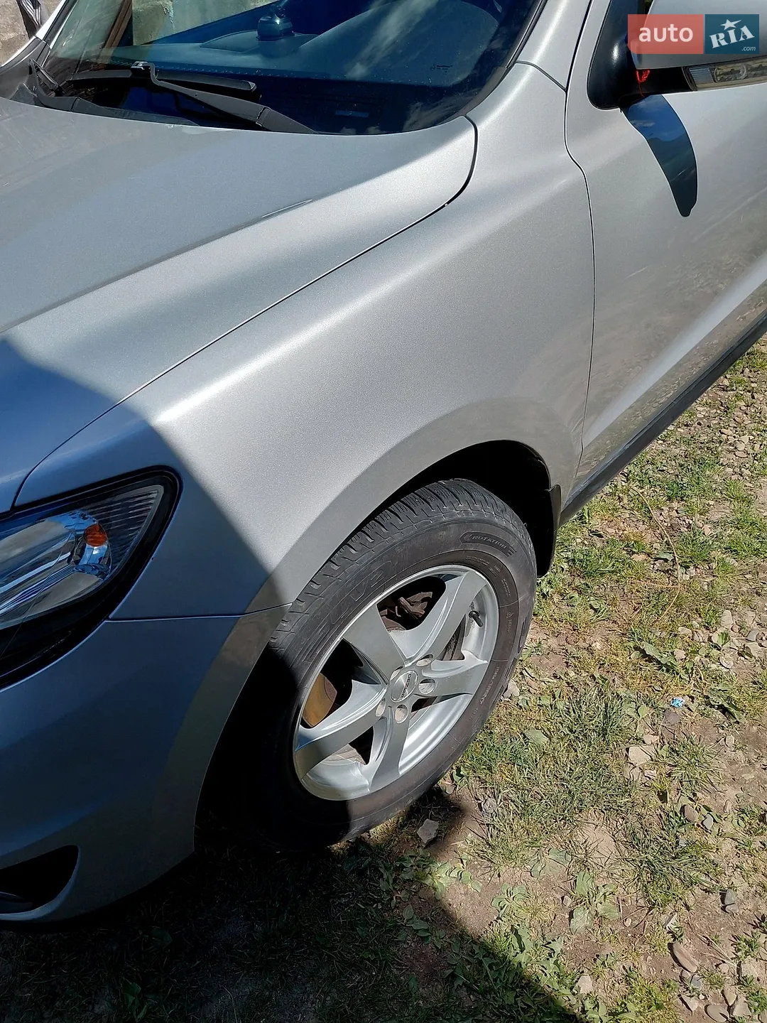2011 Hyundai Santa Fe - мініатюра 4