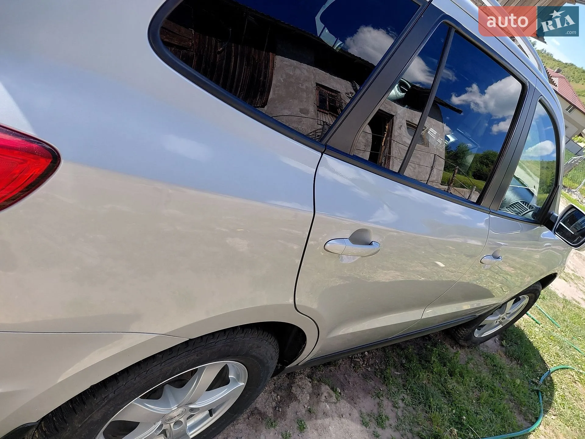 2011 Hyundai Santa Fe - мініатюра 6