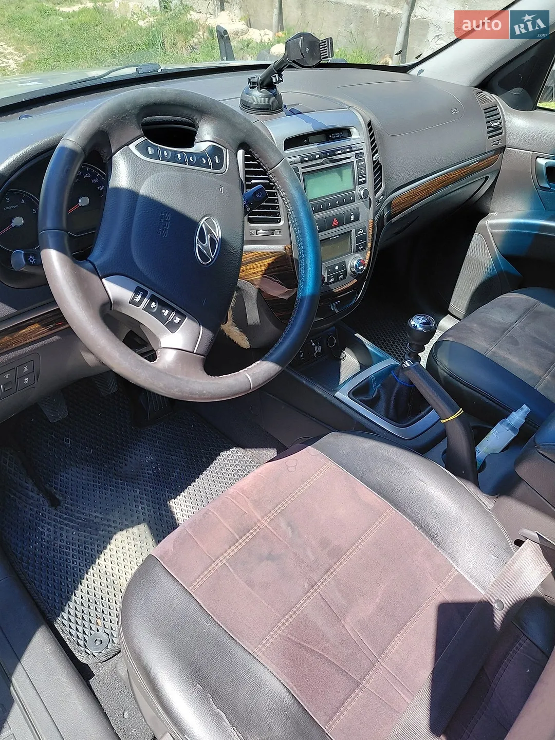 2011 Hyundai Santa Fe - мініатюра 7