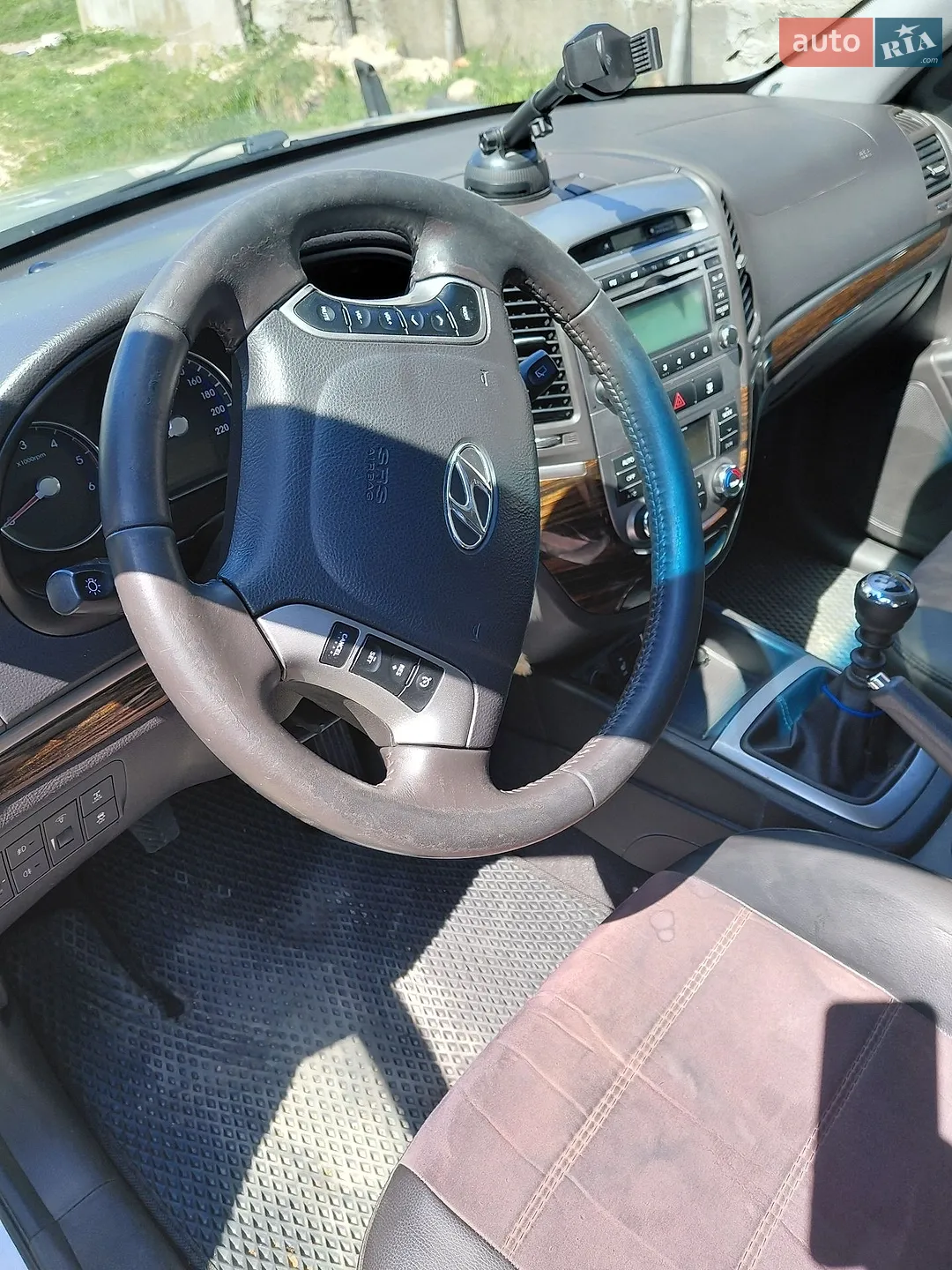 2011 Hyundai Santa Fe - мініатюра 8