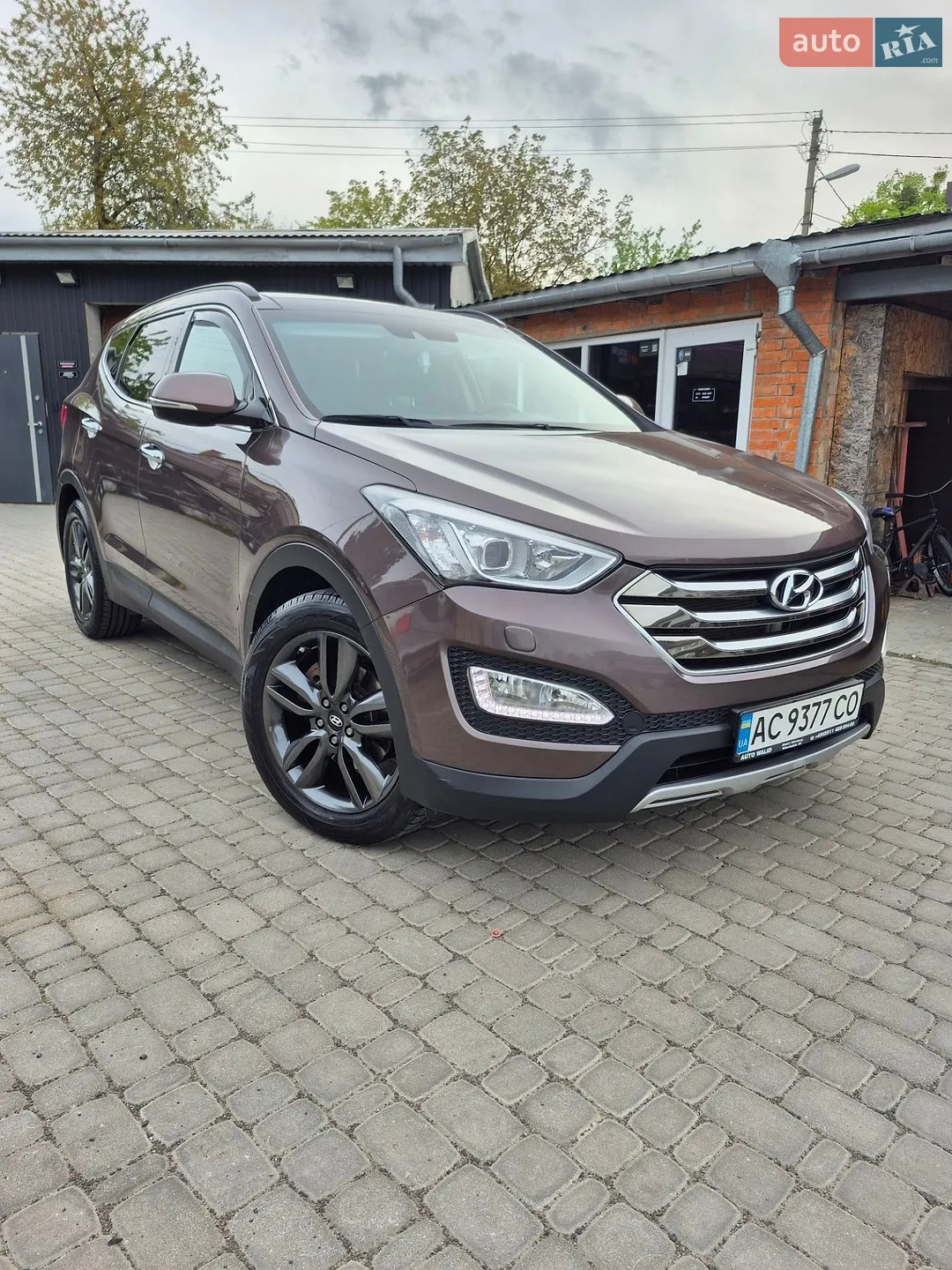 2014 Hyundai Santa Fe - фото 1