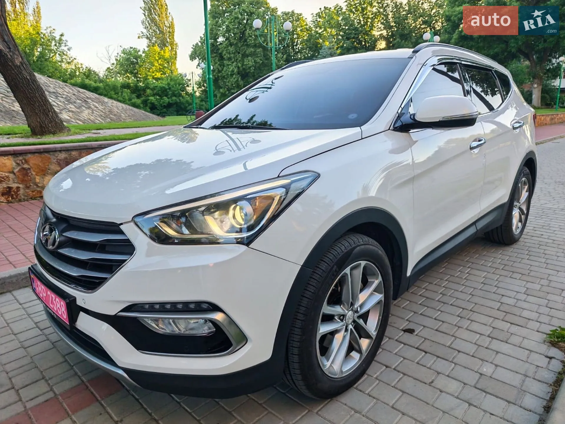 2015 Hyundai Santa Fe - мініатюра 45