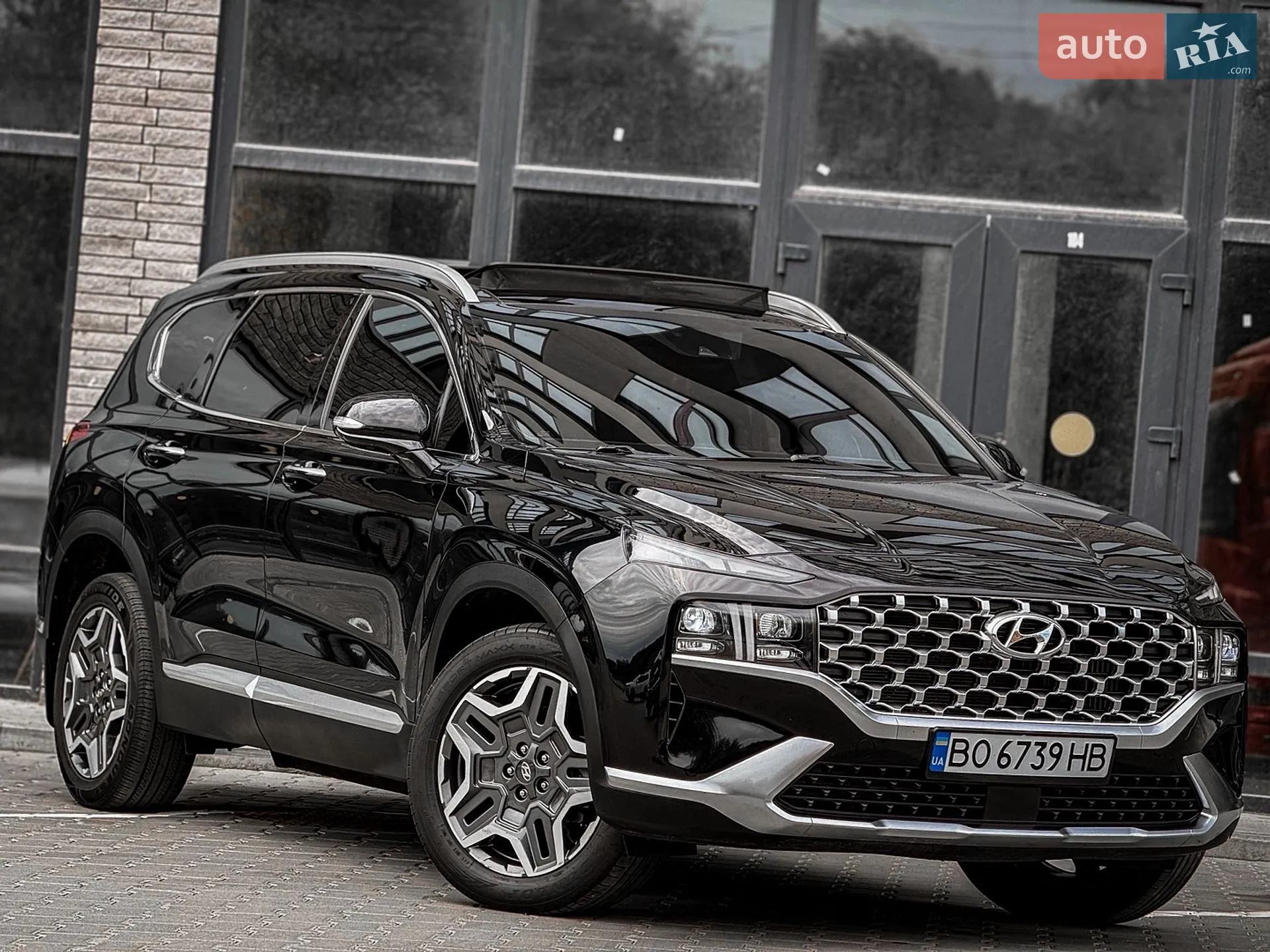 2021 Hyundai Santa Fe - мініатюра 11