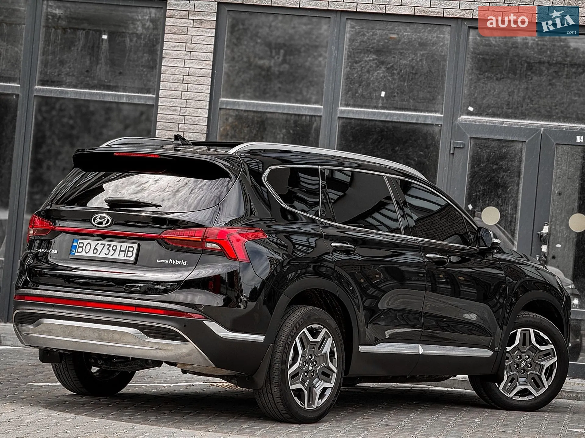 2021 Hyundai Santa Fe - мініатюра 25
