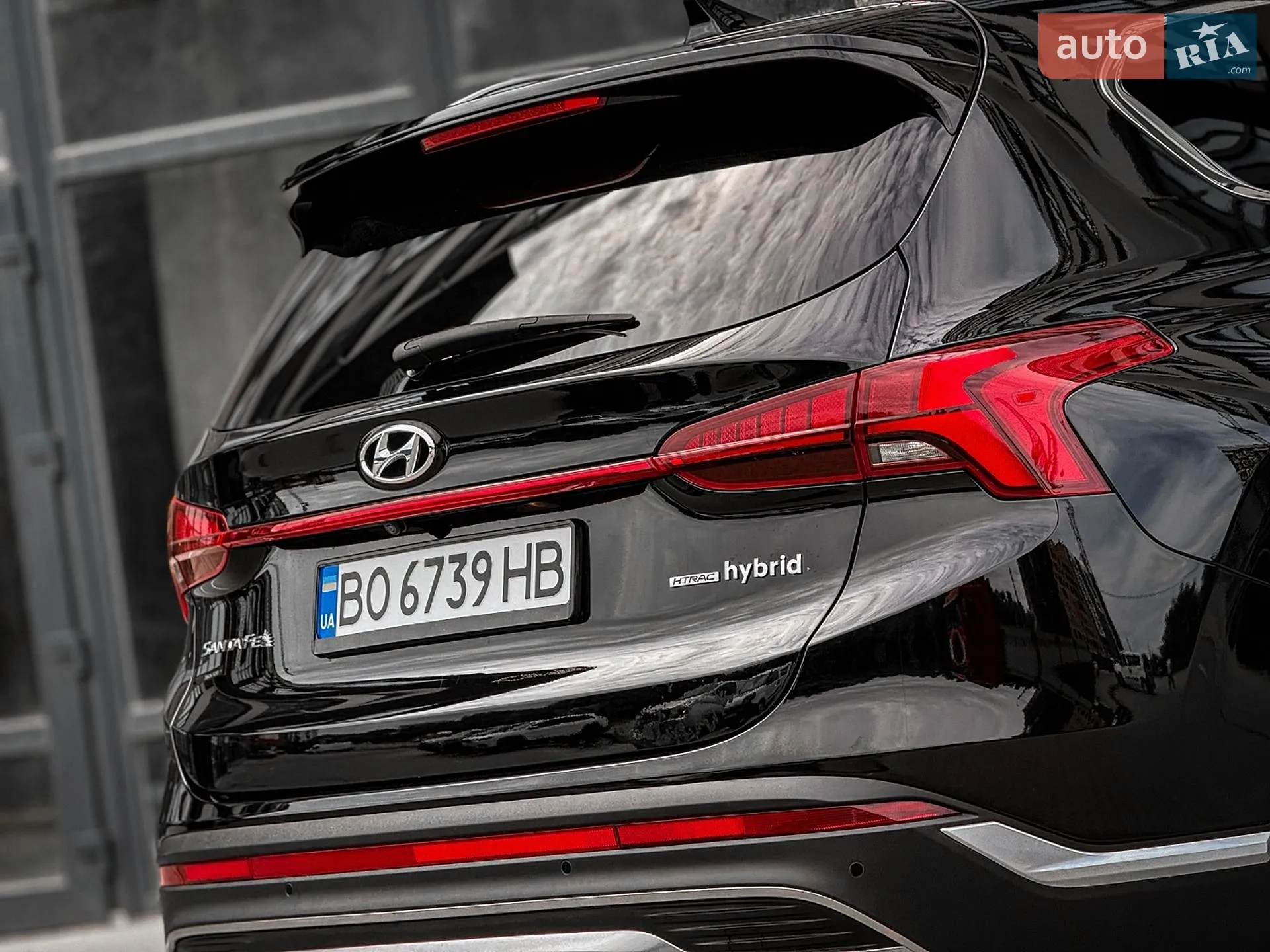 2021 Hyundai Santa Fe - мініатюра 30