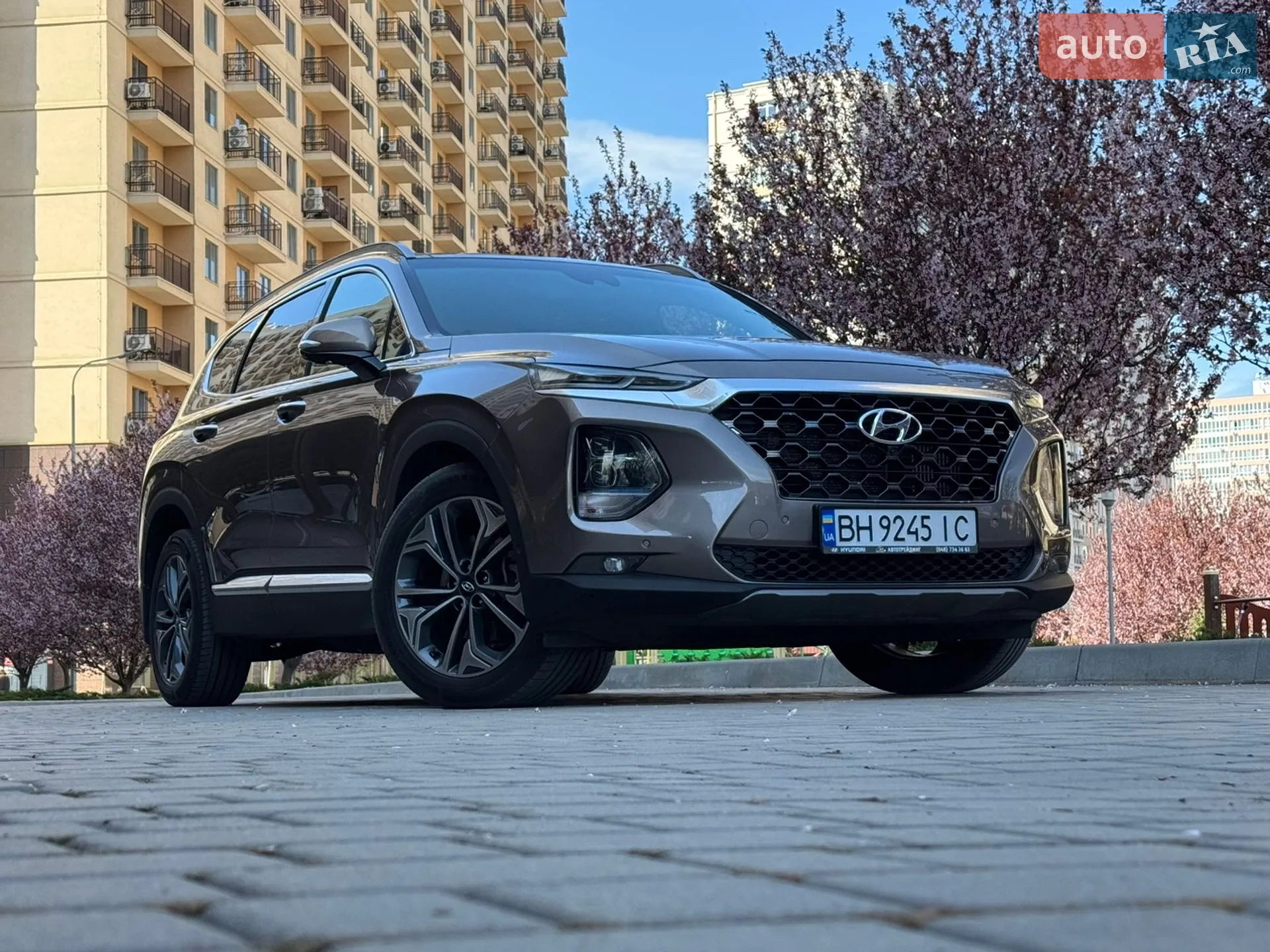 2018 Hyundai Santa Fe - мініатюра 6