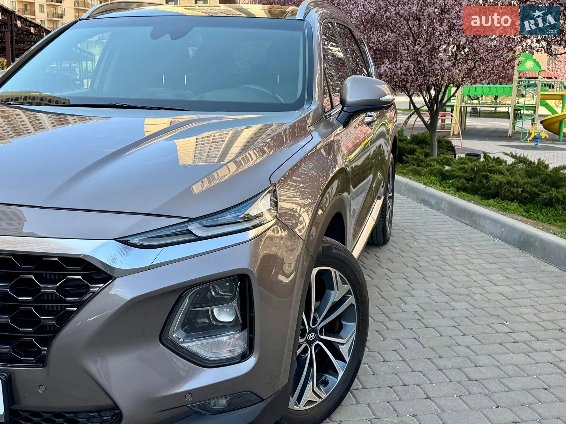2018 Hyundai Santa Fe - мініатюра 19