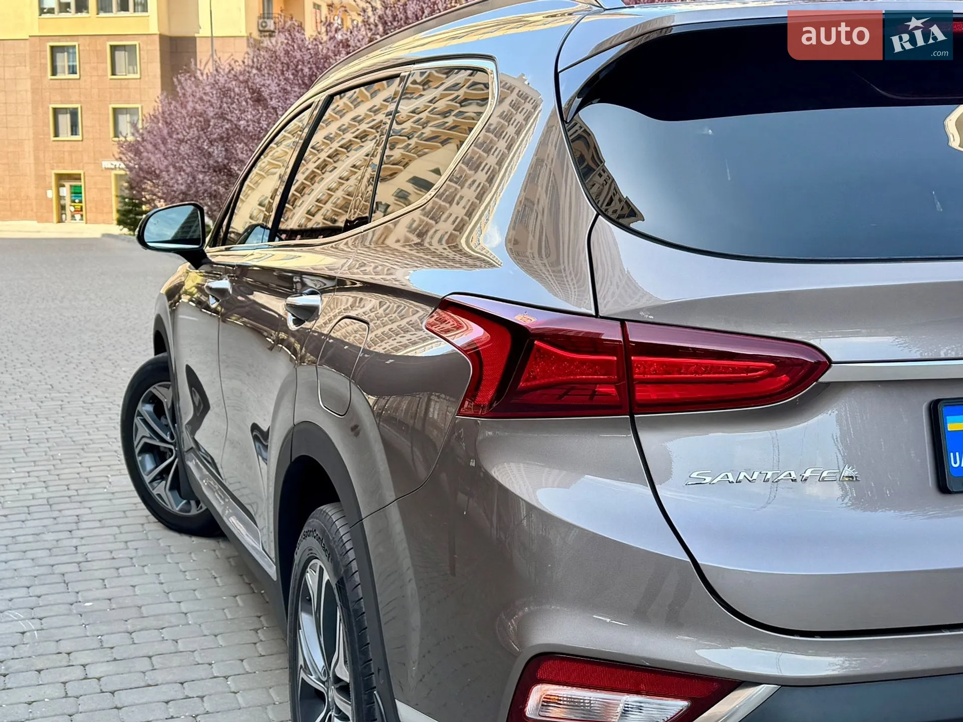 2018 Hyundai Santa Fe - мініатюра 32