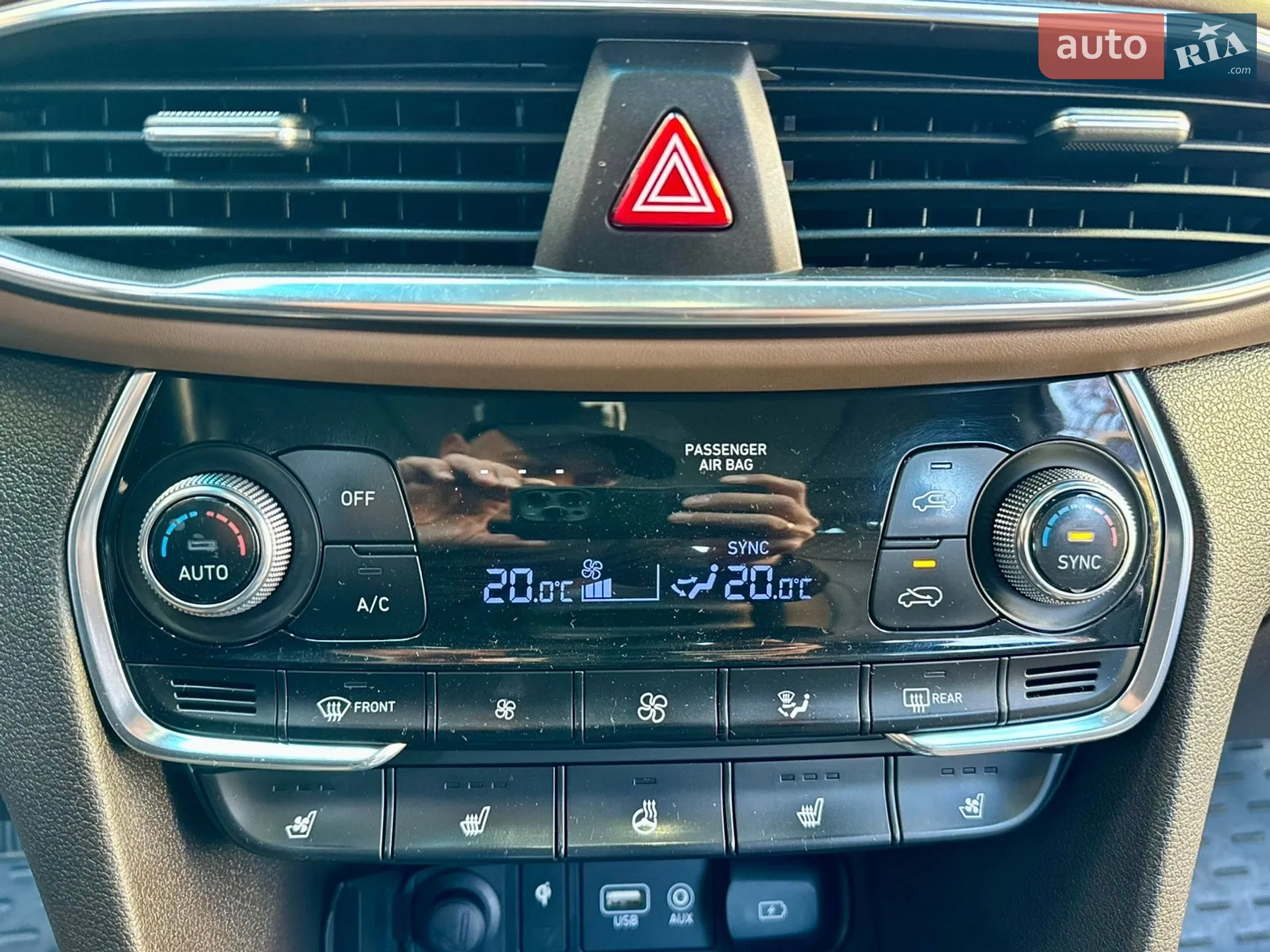 2018 Hyundai Santa Fe - мініатюра 67