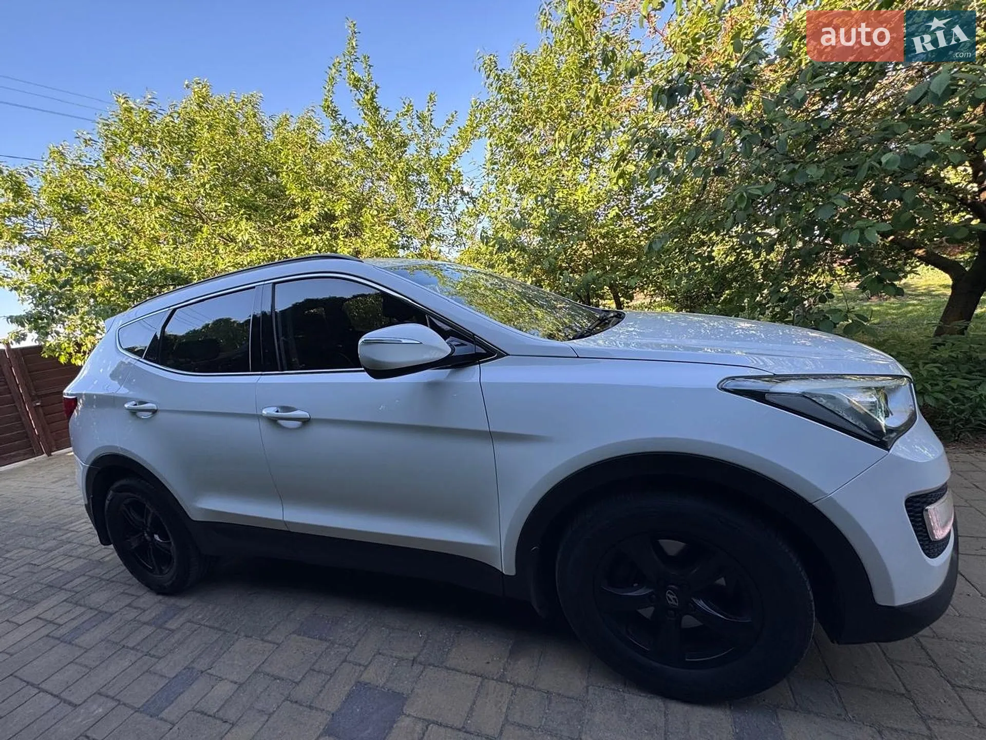 2013 Hyundai Santa Fe - мініатюра 7