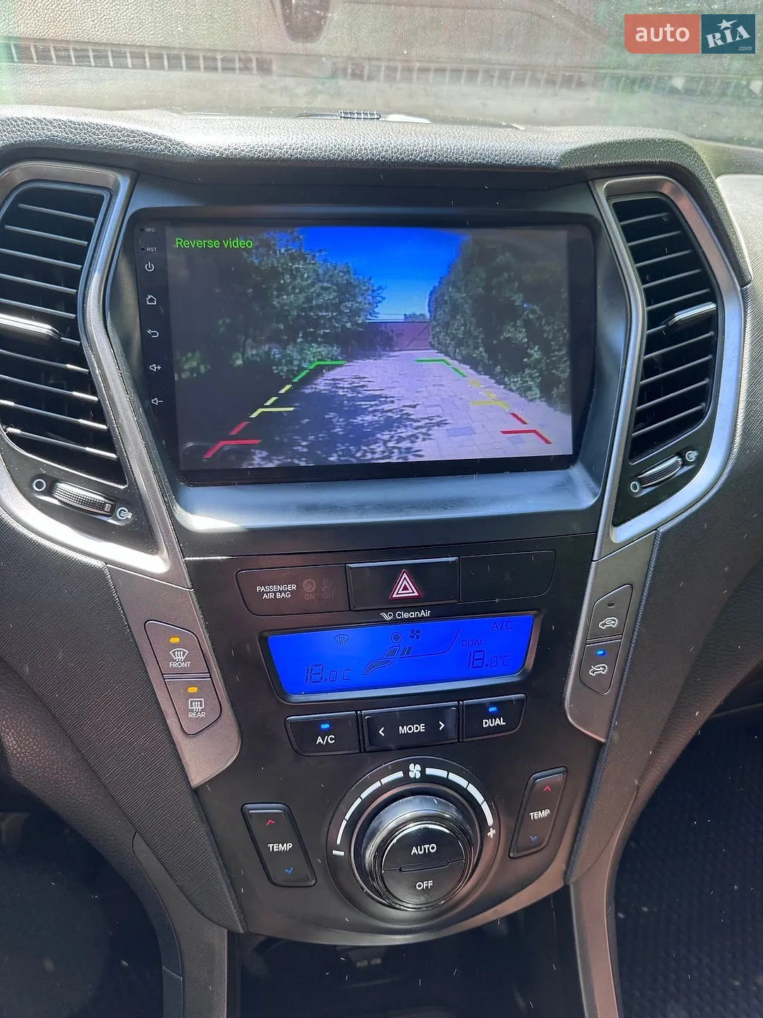 2013 Hyundai Santa Fe - мініатюра 8
