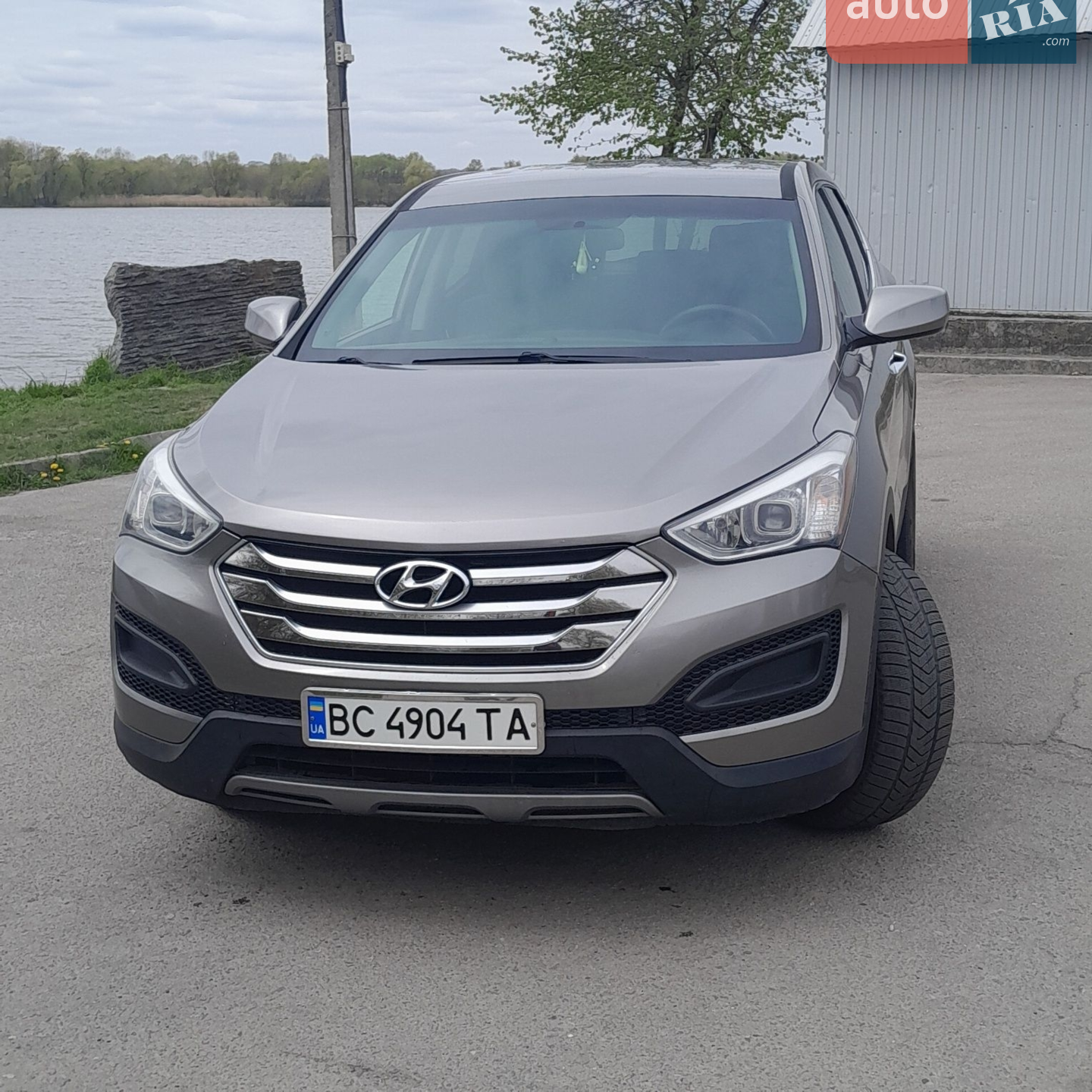 2015 Hyundai Santa Fe - мініатюра 8