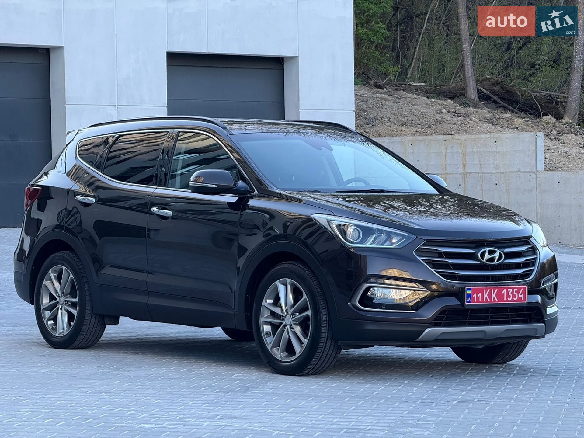 2016 Hyundai Santa Fe - мініатюра 4