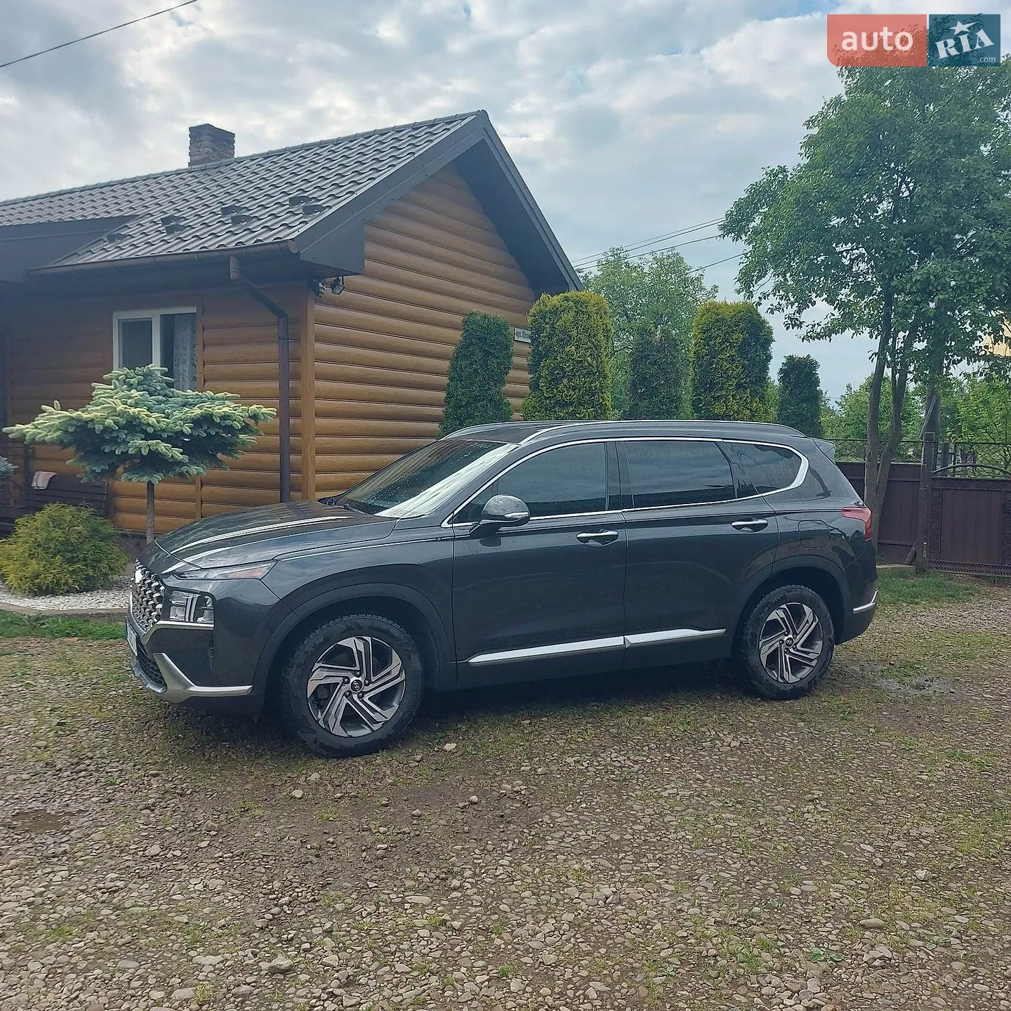 2021 Hyundai Santa Fe - мініатюра 3