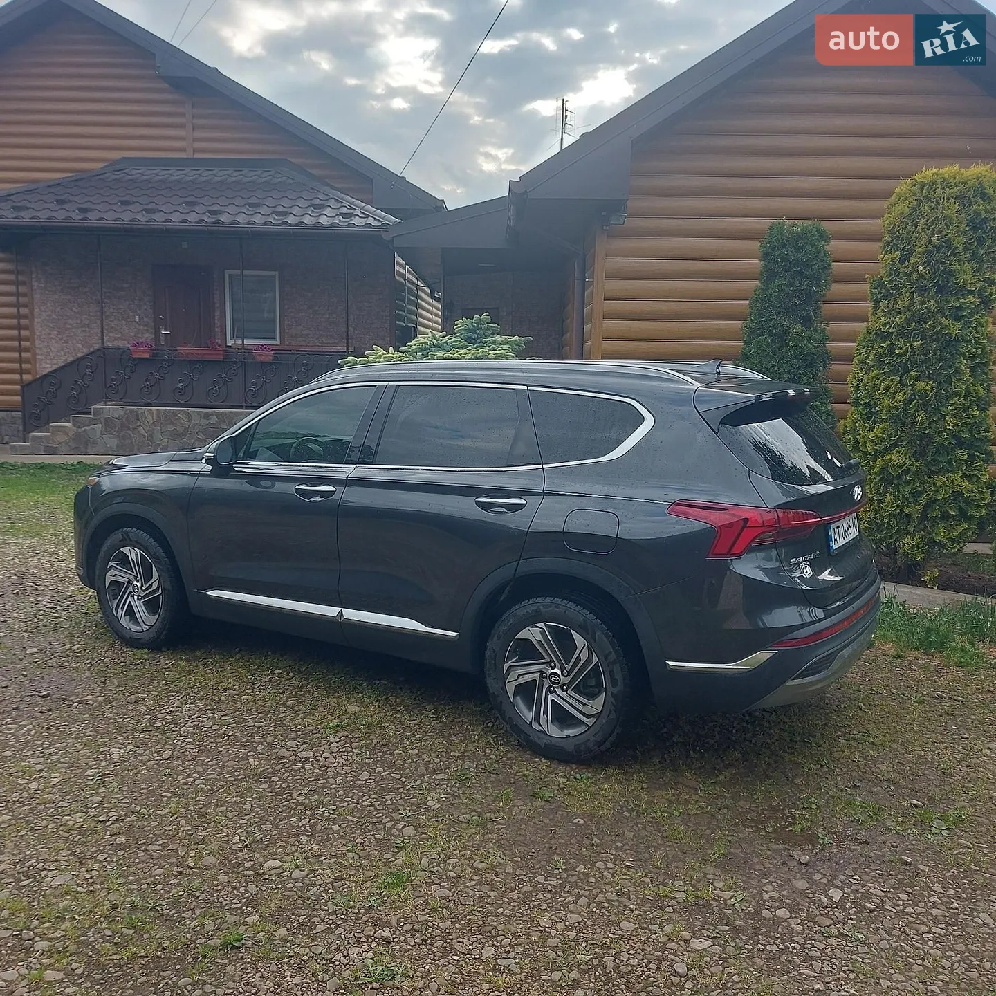 2021 Hyundai Santa Fe - мініатюра 7