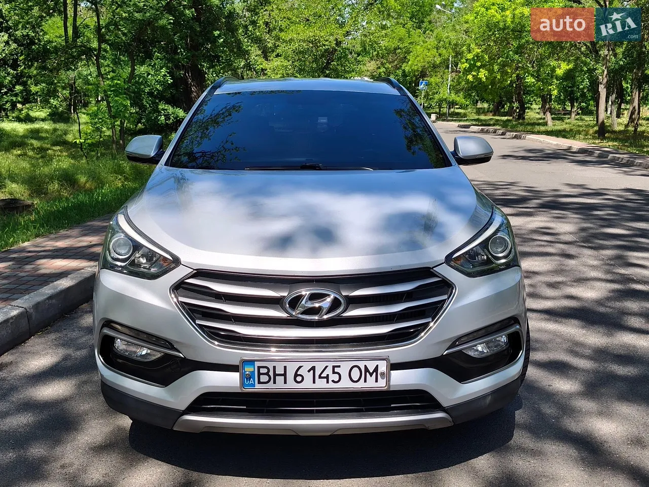 2015 Hyundai Santa Fe - мініатюра 17