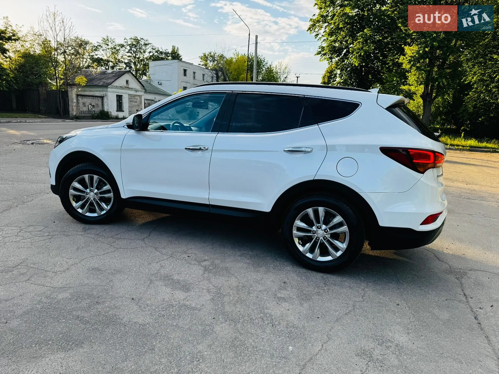 2016 Hyundai Santa Fe - мініатюра 7