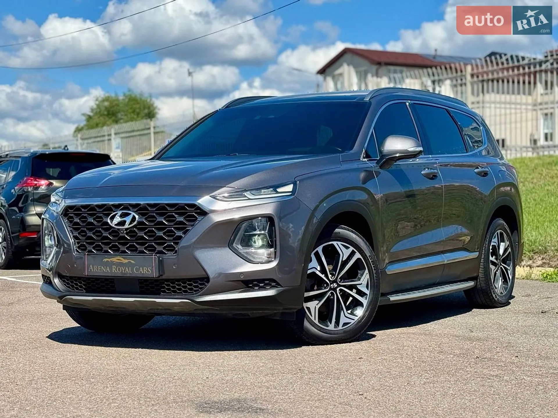 2018 Hyundai Santa Fe - мініатюра 2