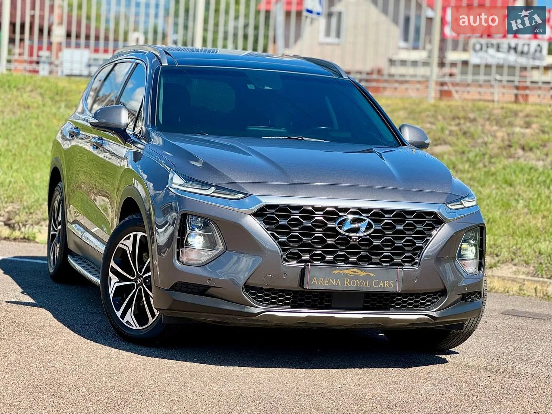 2018 Hyundai Santa Fe - мініатюра 6