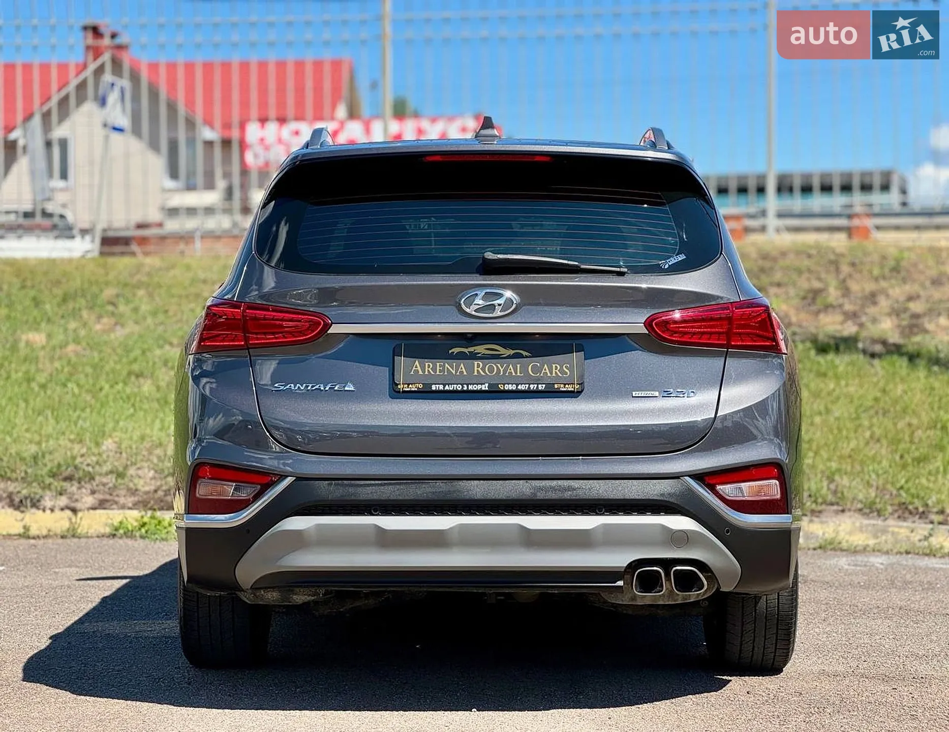 2018 Hyundai Santa Fe - мініатюра 12