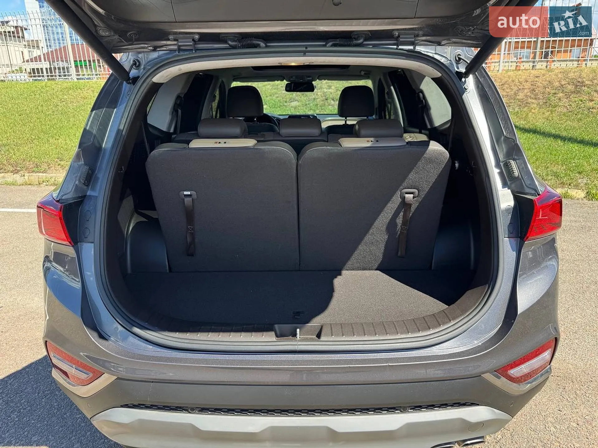 2018 Hyundai Santa Fe - мініатюра 44