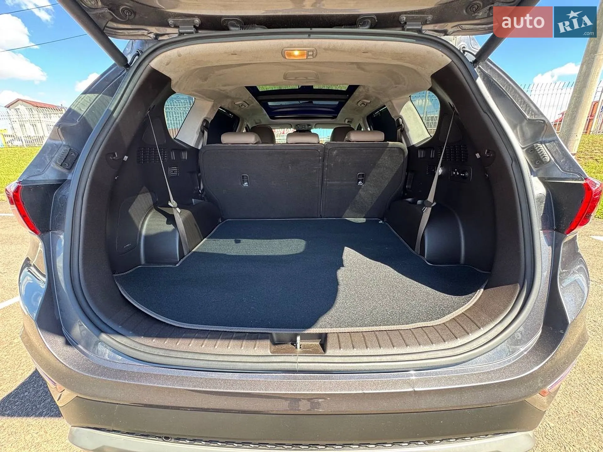 2018 Hyundai Santa Fe - мініатюра 46