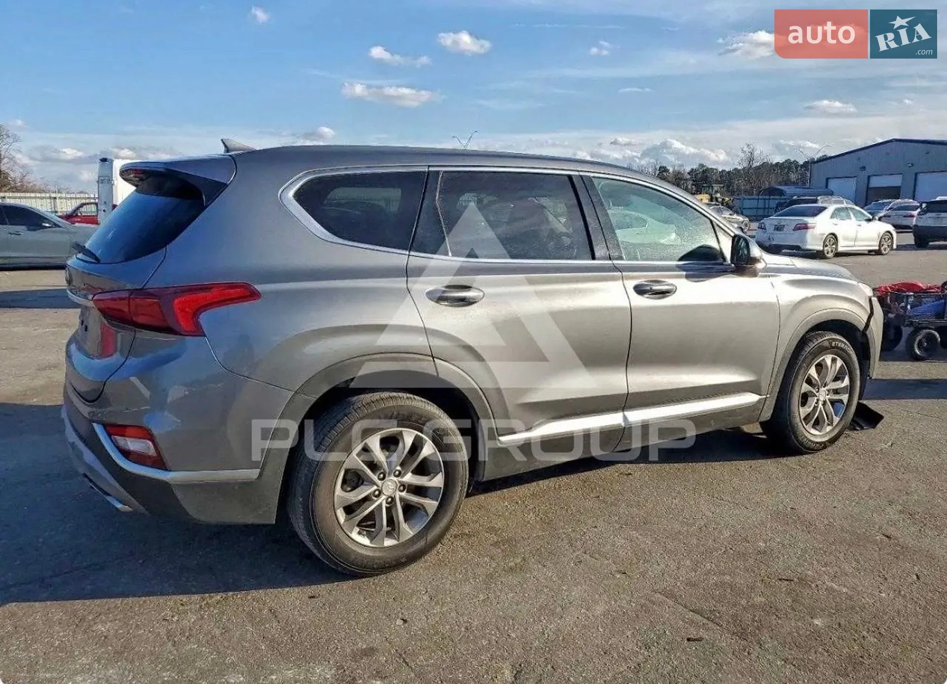 2019 Hyundai Santa Fe - мініатюра 7