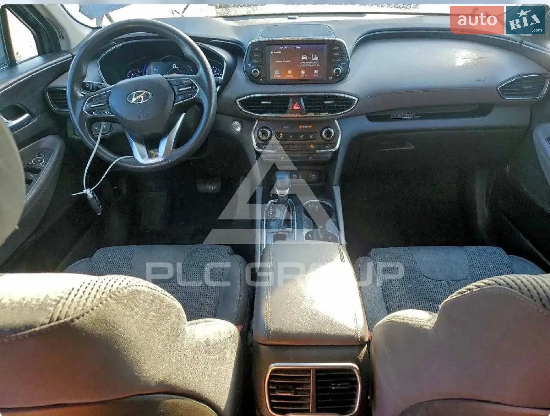 2019 Hyundai Santa Fe - мініатюра 27