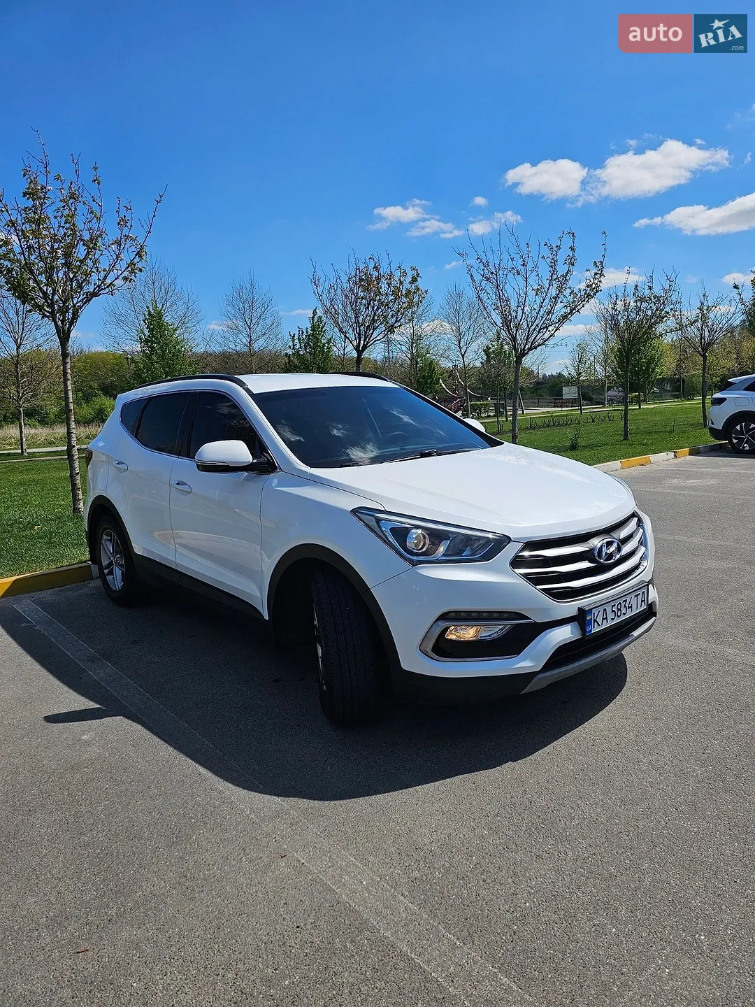 2018 Hyundai Santa Fe - мініатюра 3