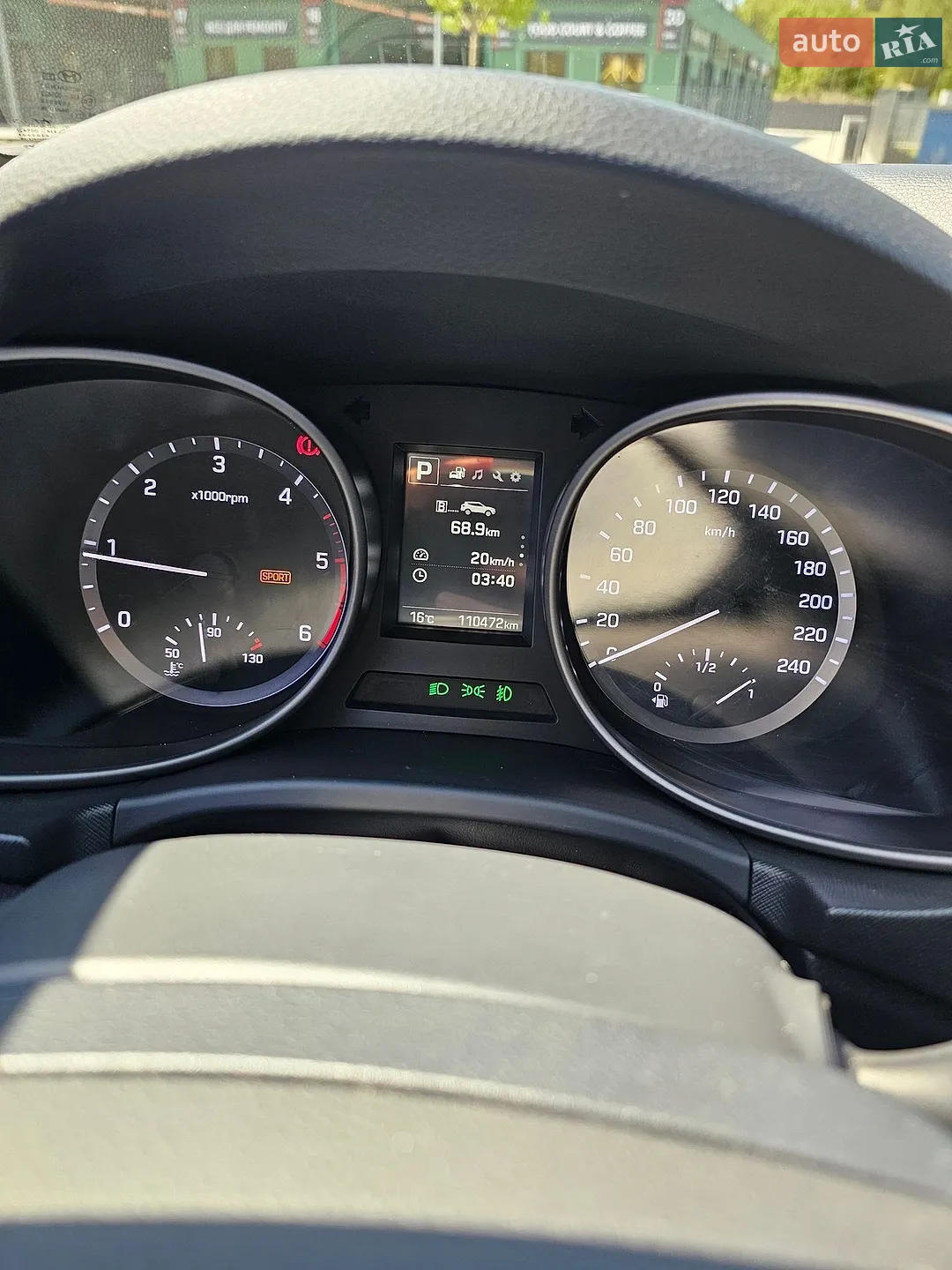 2018 Hyundai Santa Fe - мініатюра 30