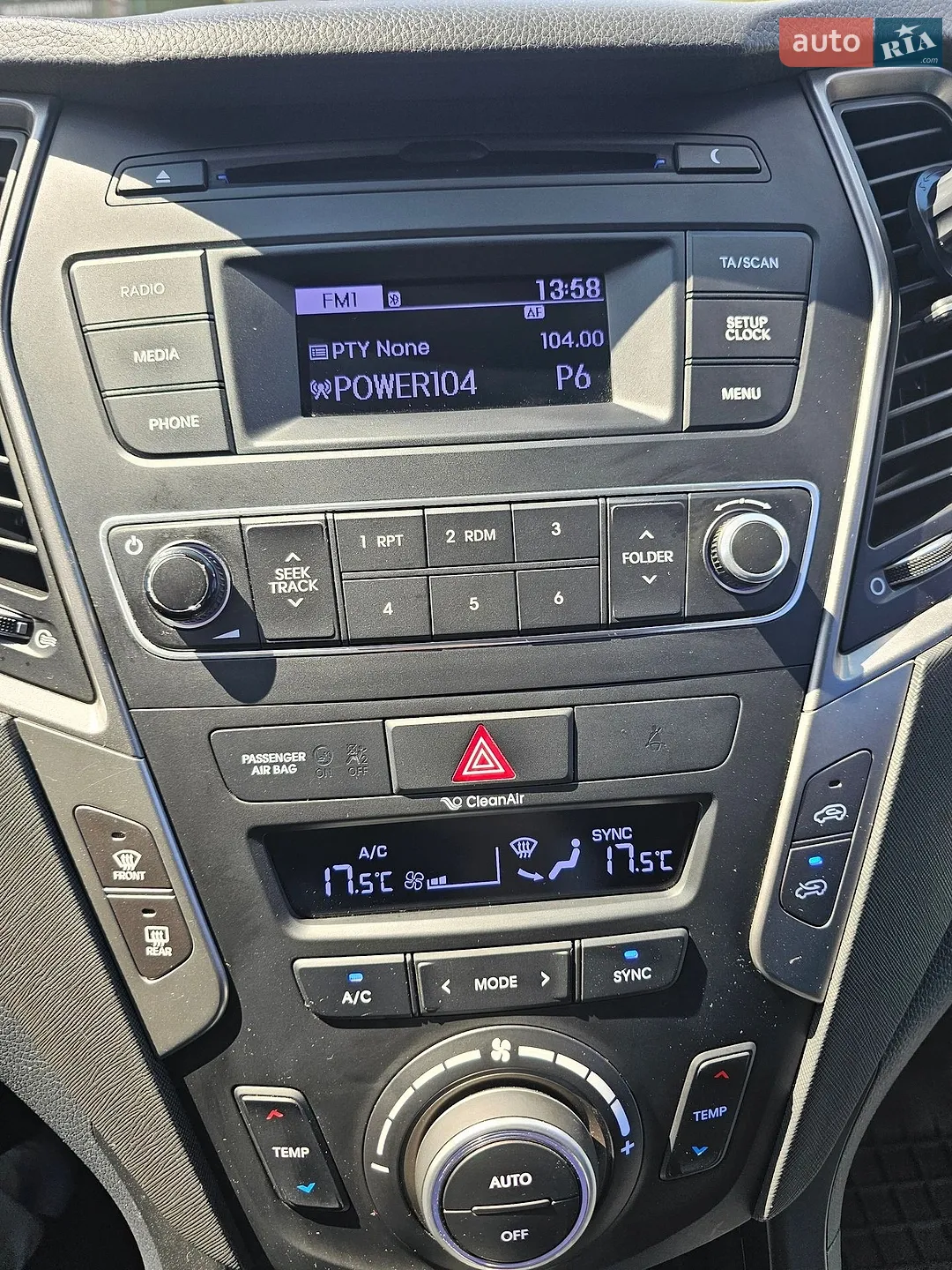 2018 Hyundai Santa Fe - мініатюра 31