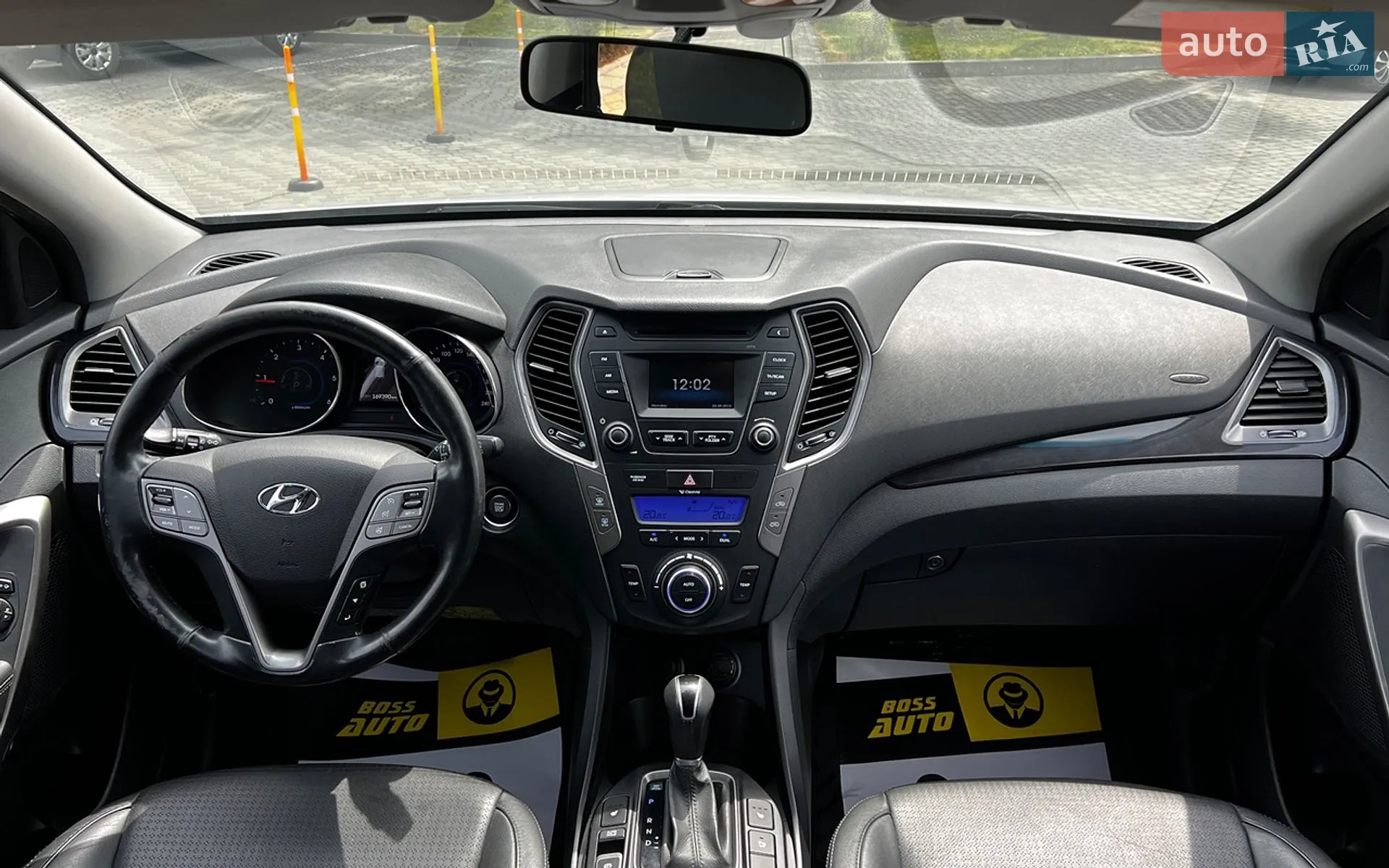2013 Hyundai Santa Fe - мініатюра 13