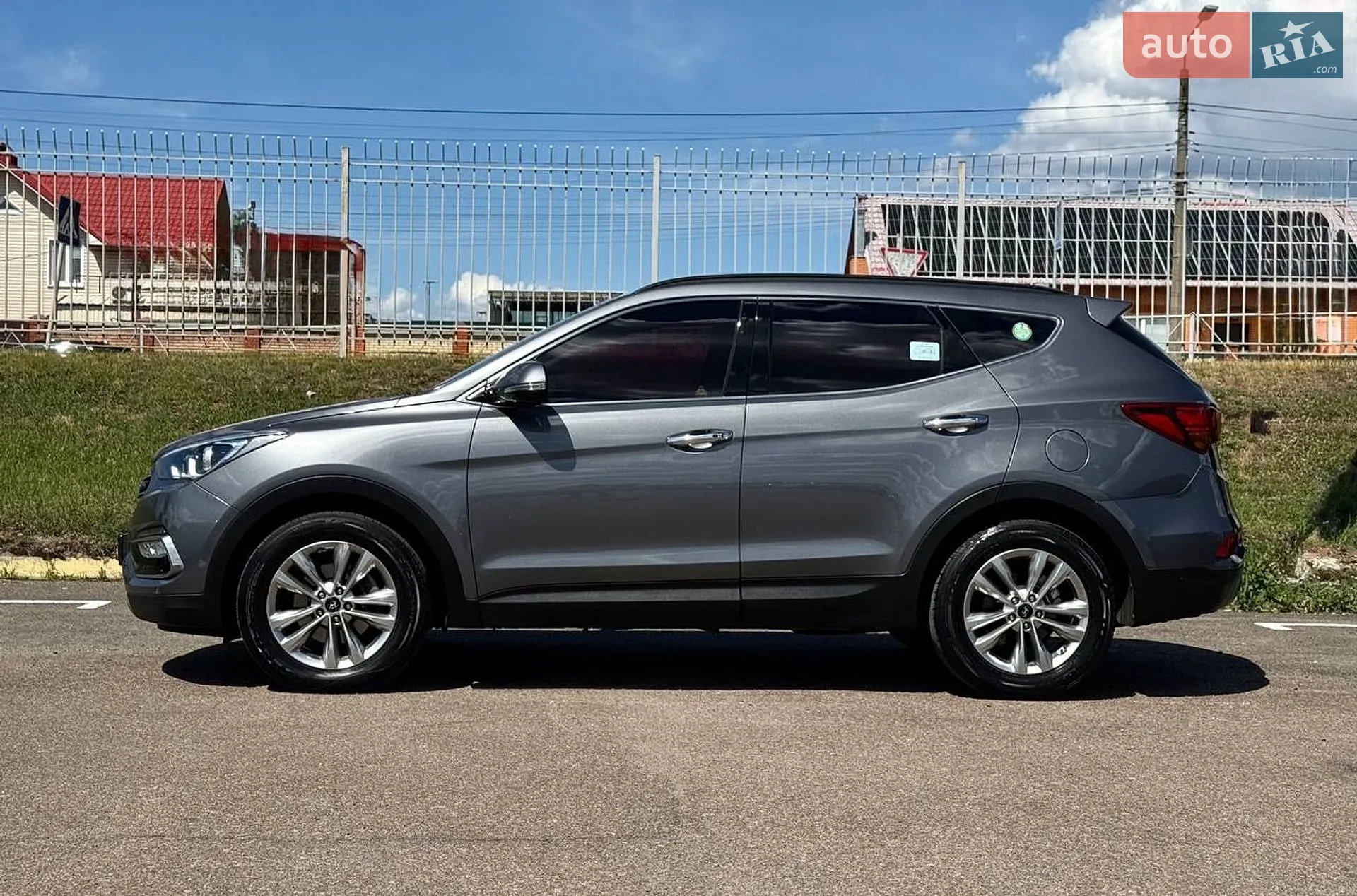 2015 Hyundai Santa Fe - мініатюра 16
