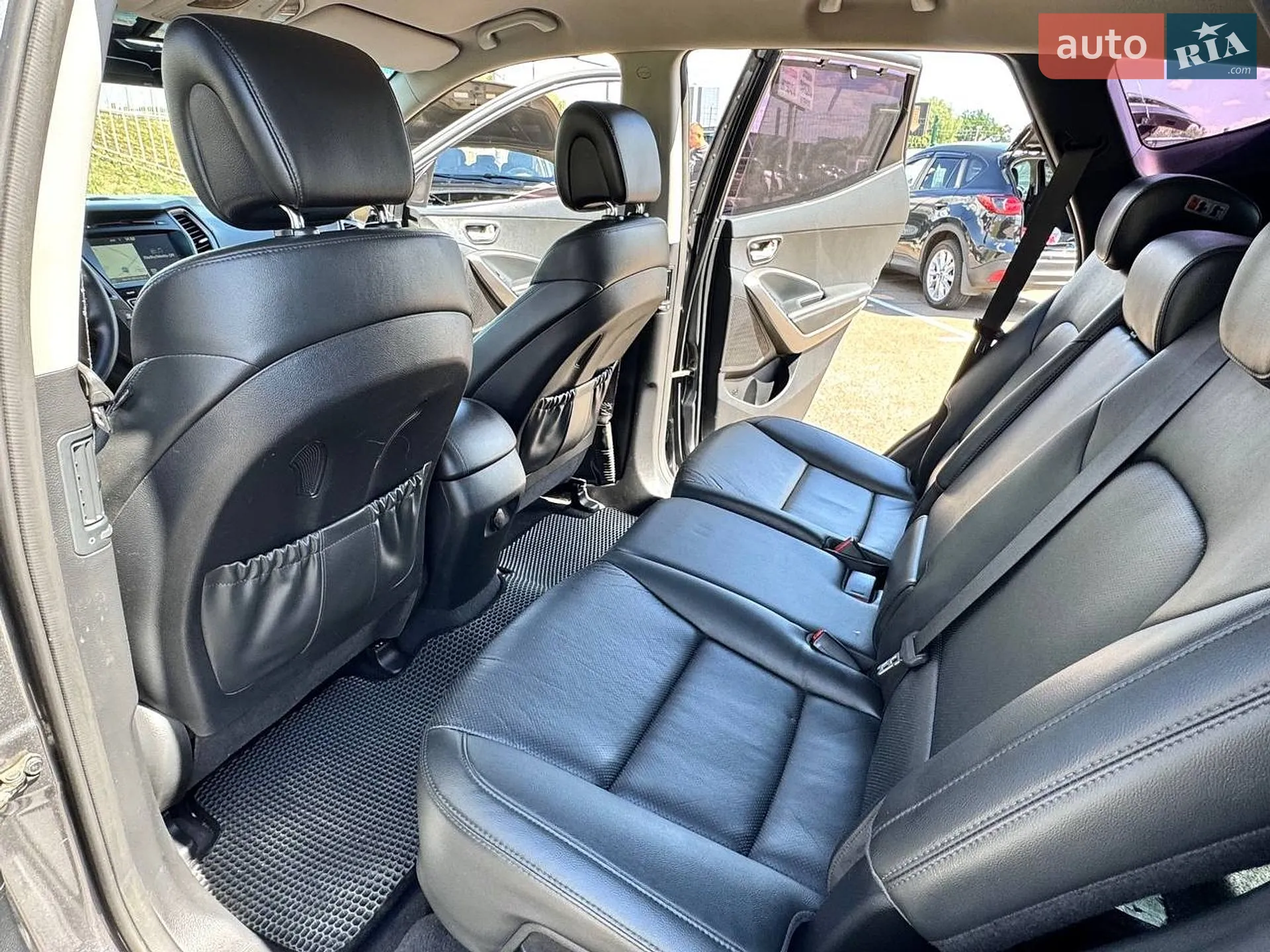2015 Hyundai Santa Fe - мініатюра 22