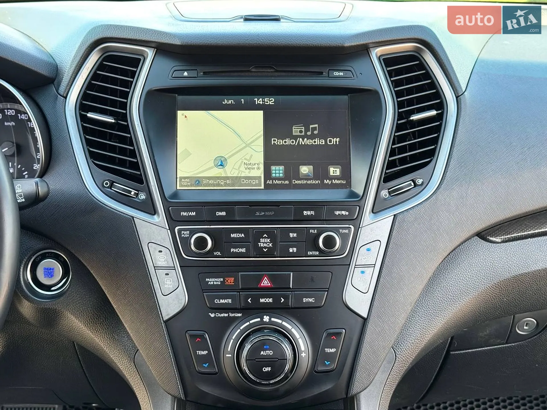 2015 Hyundai Santa Fe - мініатюра 30