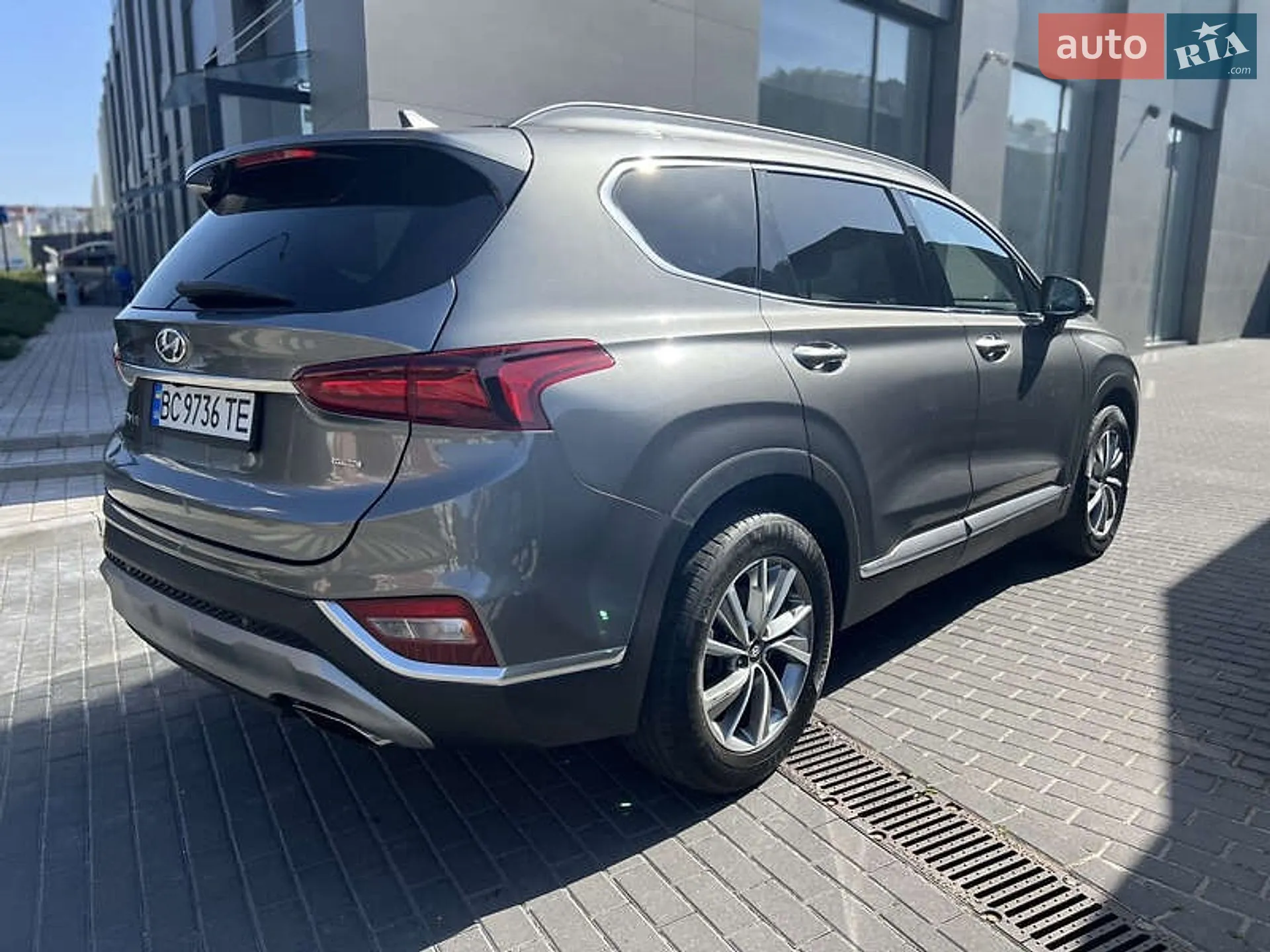 2019 Hyundai Santa Fe - мініатюра 5