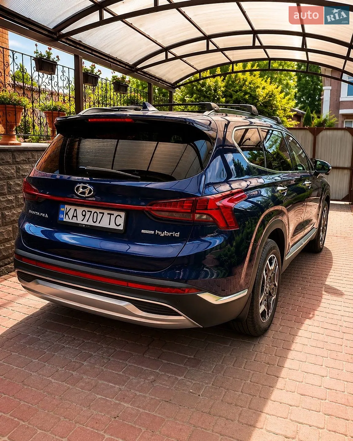 2023 Hyundai Santa Fe - мініатюра 5