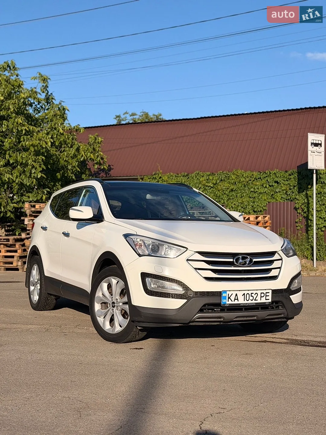 2013 Hyundai Santa Fe - мініатюра 5