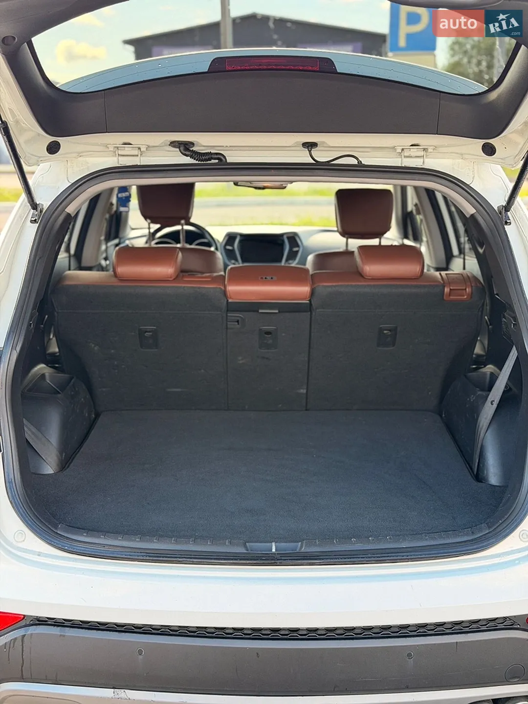 2013 Hyundai Santa Fe - мініатюра 9