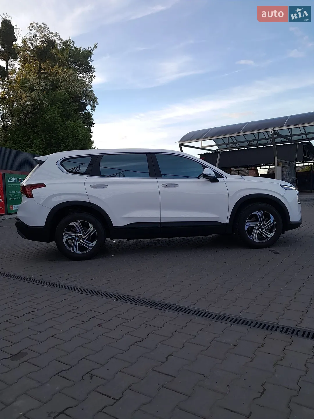 2022 Hyundai Santa Fe - мініатюра 8