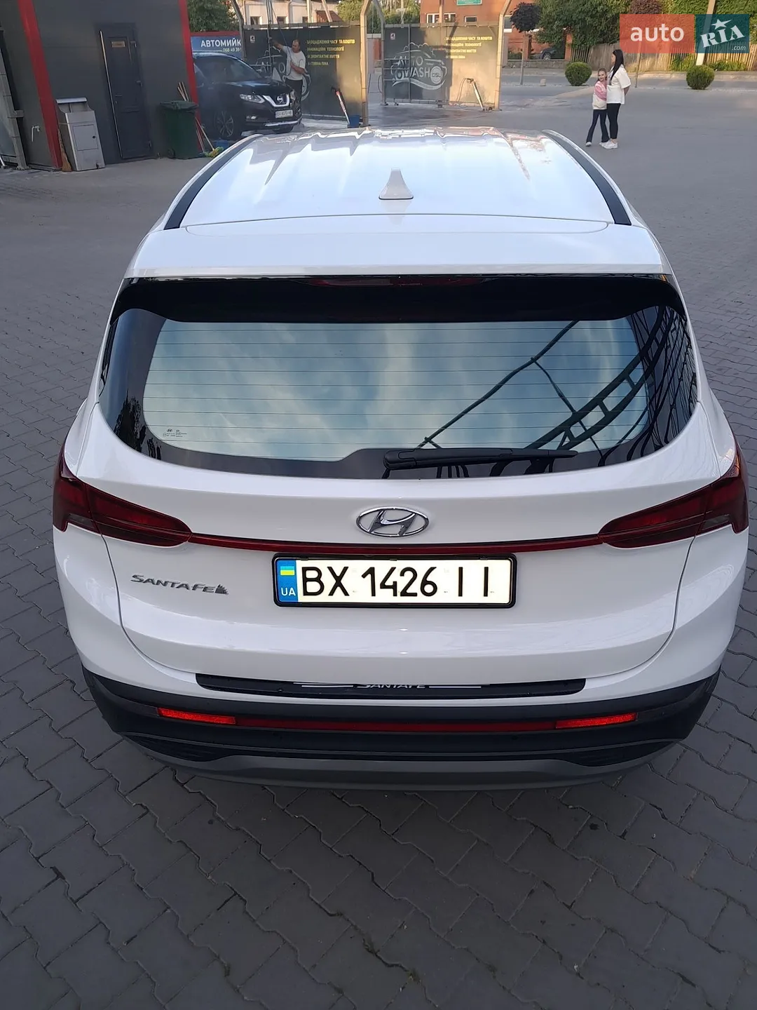2022 Hyundai Santa Fe - мініатюра 11