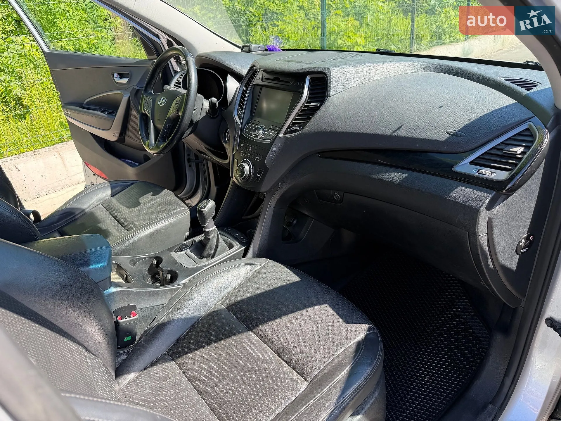 2012 Hyundai Santa Fe - мініатюра 2