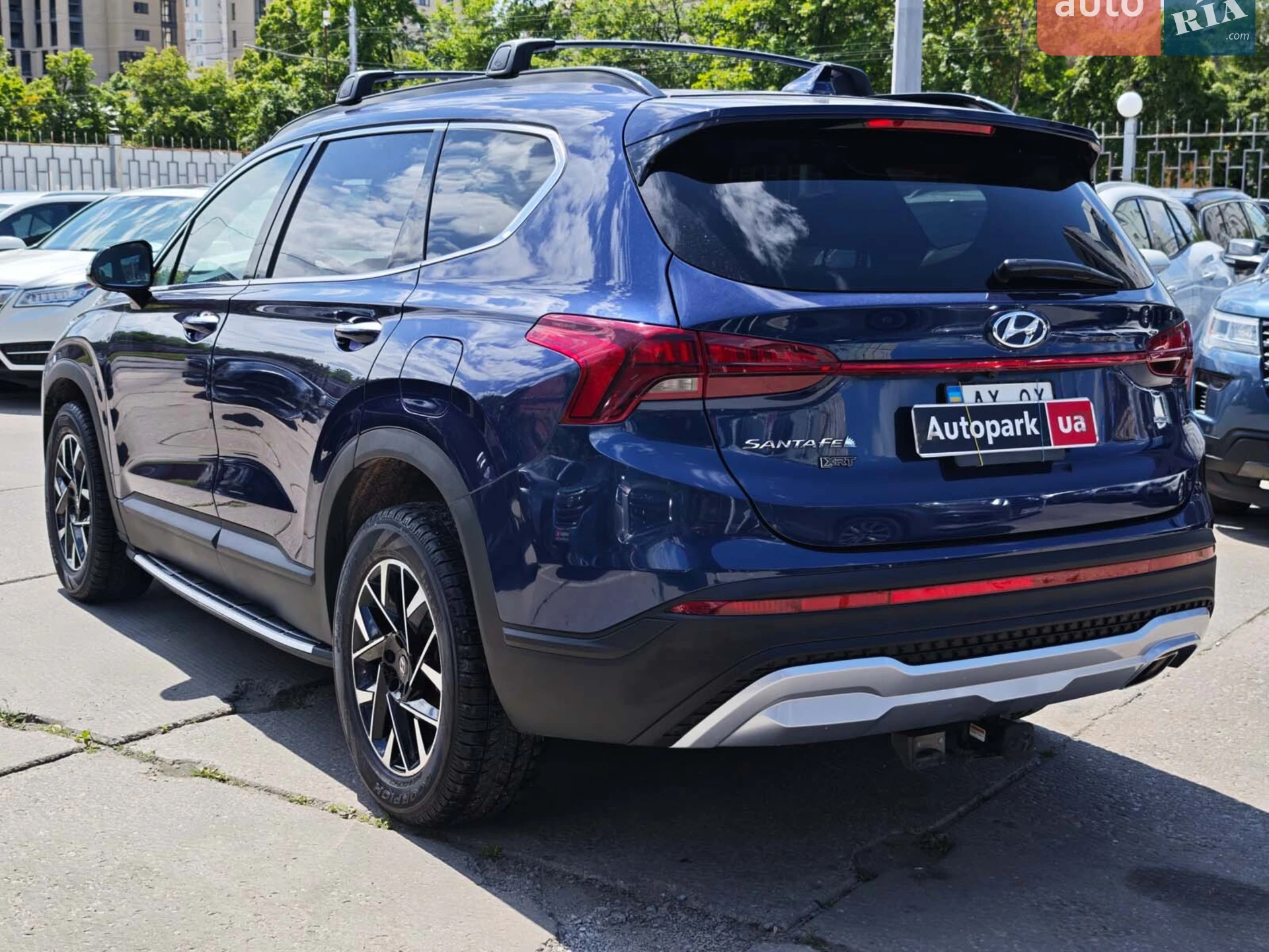 2022 Hyundai Santa Fe - мініатюра 10