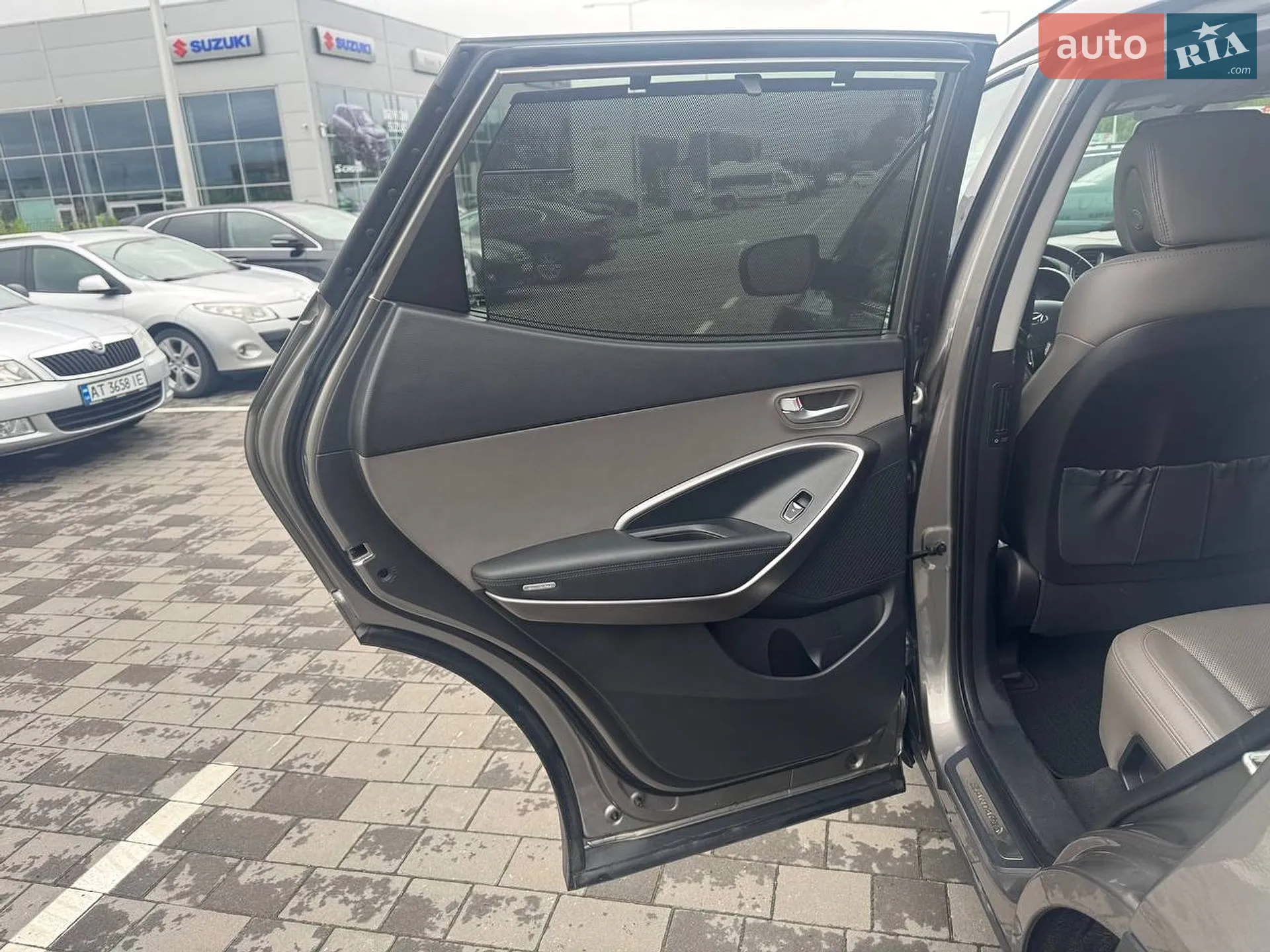 2016 Hyundai Santa Fe - мініатюра 33