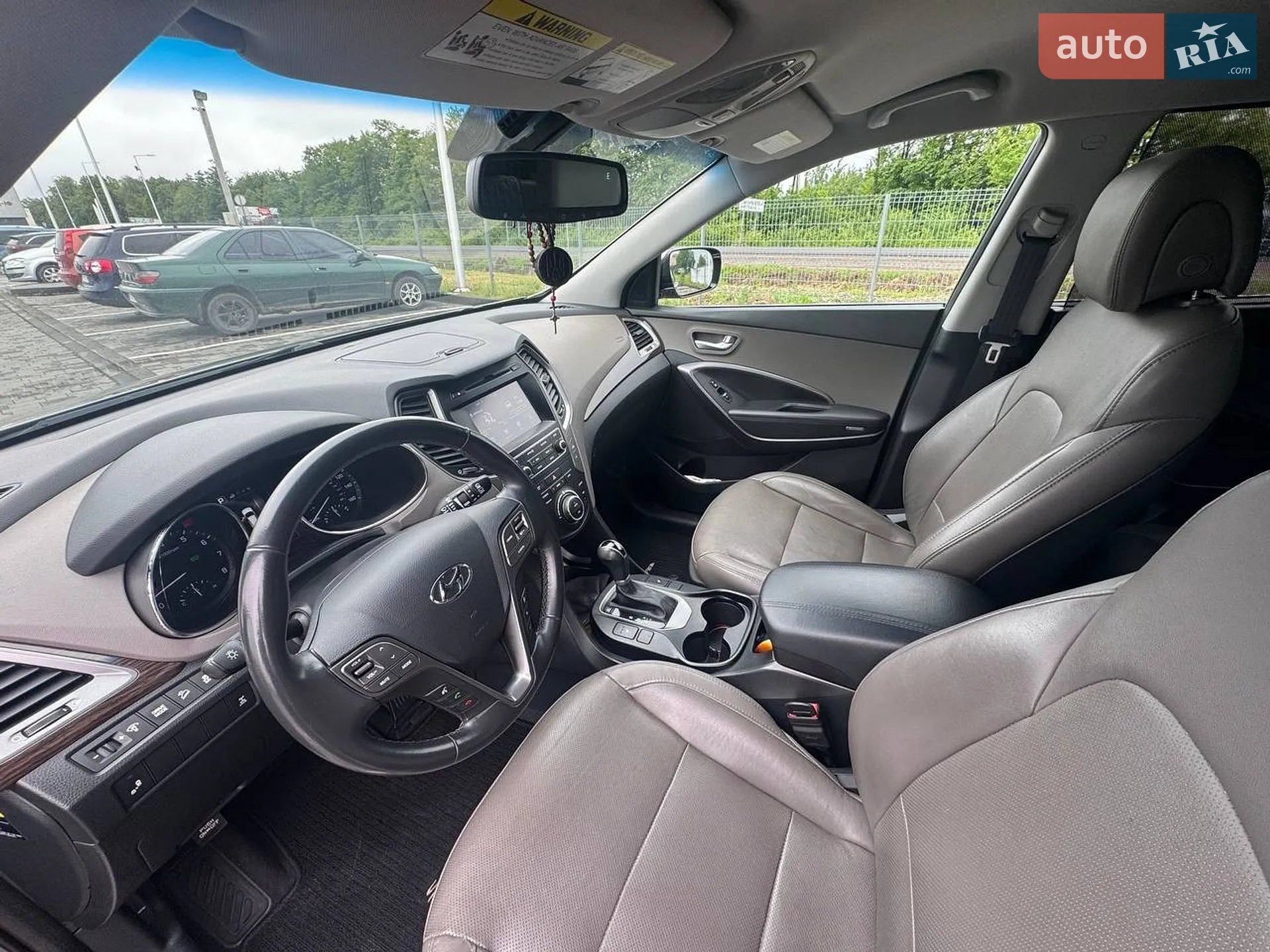 2016 Hyundai Santa Fe - мініатюра 30