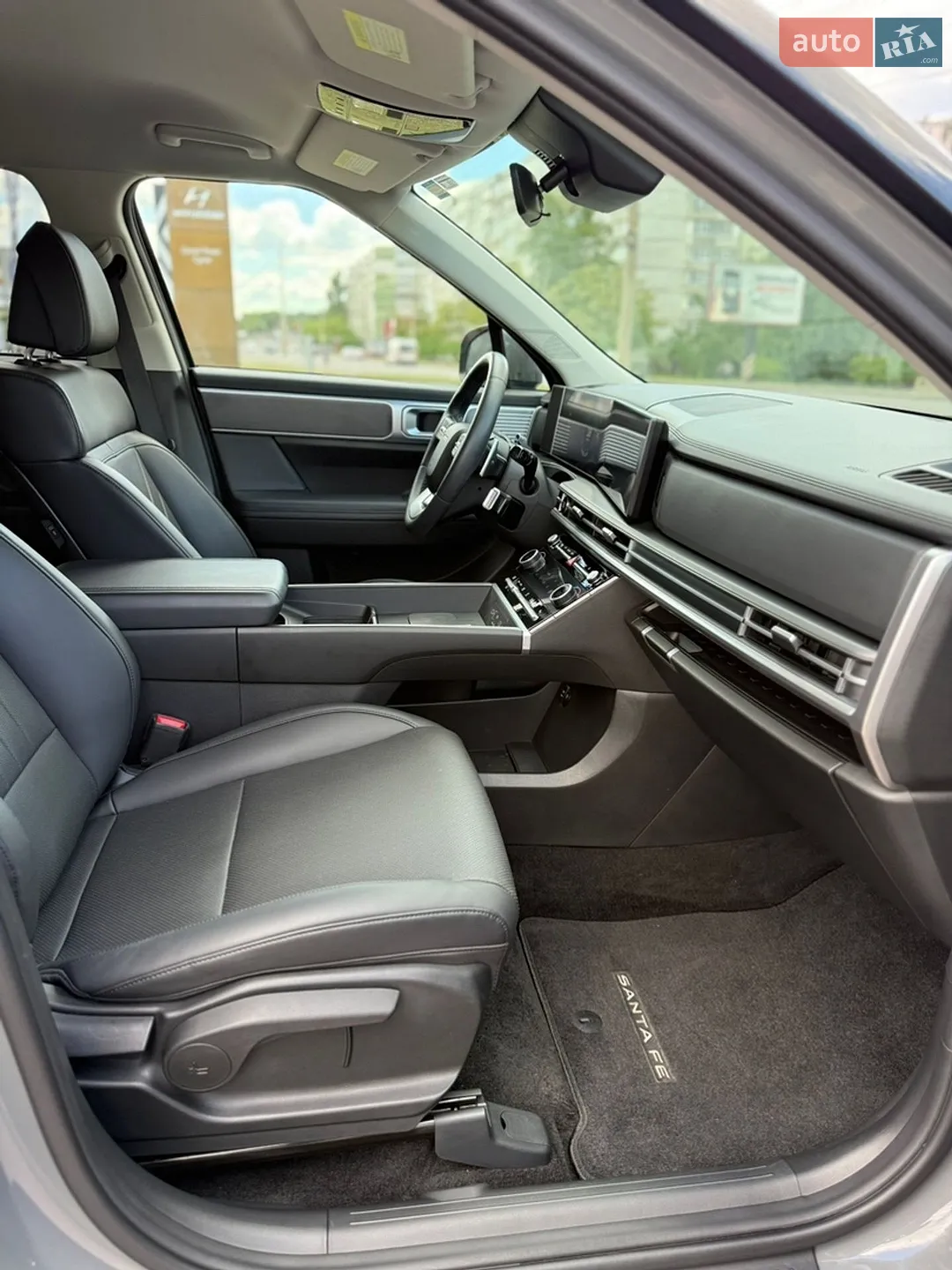 2024 Hyundai Santa Fe - мініатюра 15