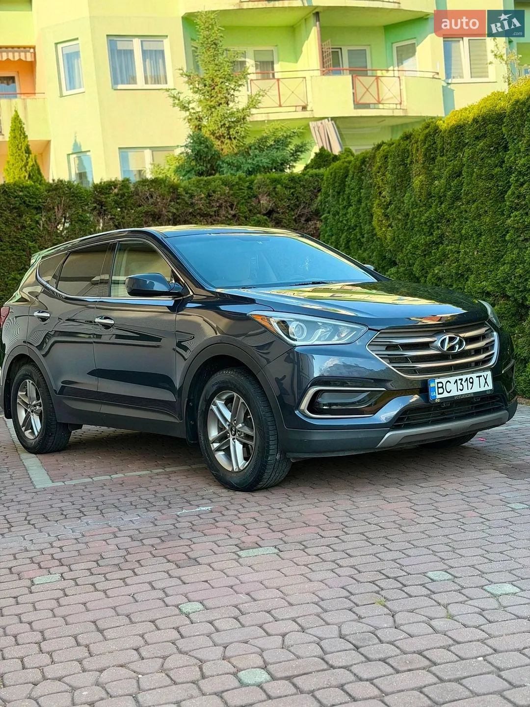 2016 Hyundai Santa Fe - мініатюра 4